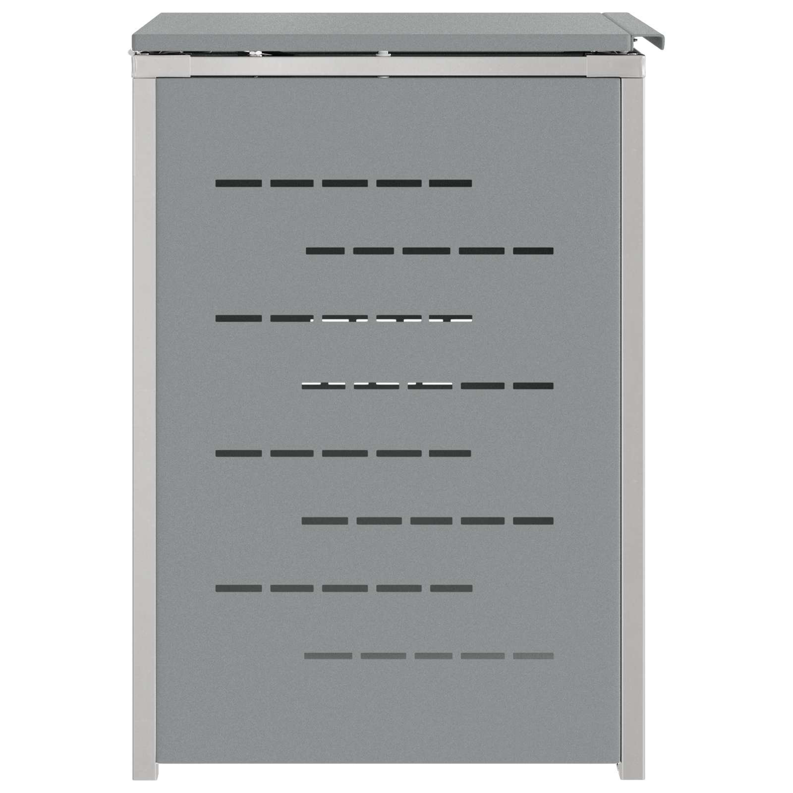 Containerombouw for 1 Bin 240L Grijs is nu te koop bij PeponiXL, paradijselijk wonen!