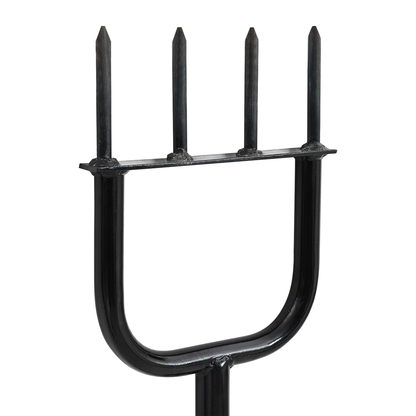 Gazon Beluchter Tool Zwart 95 x 27 cm Kunststof is nu te koop bij PeponiXL, paradijselijk wonen!