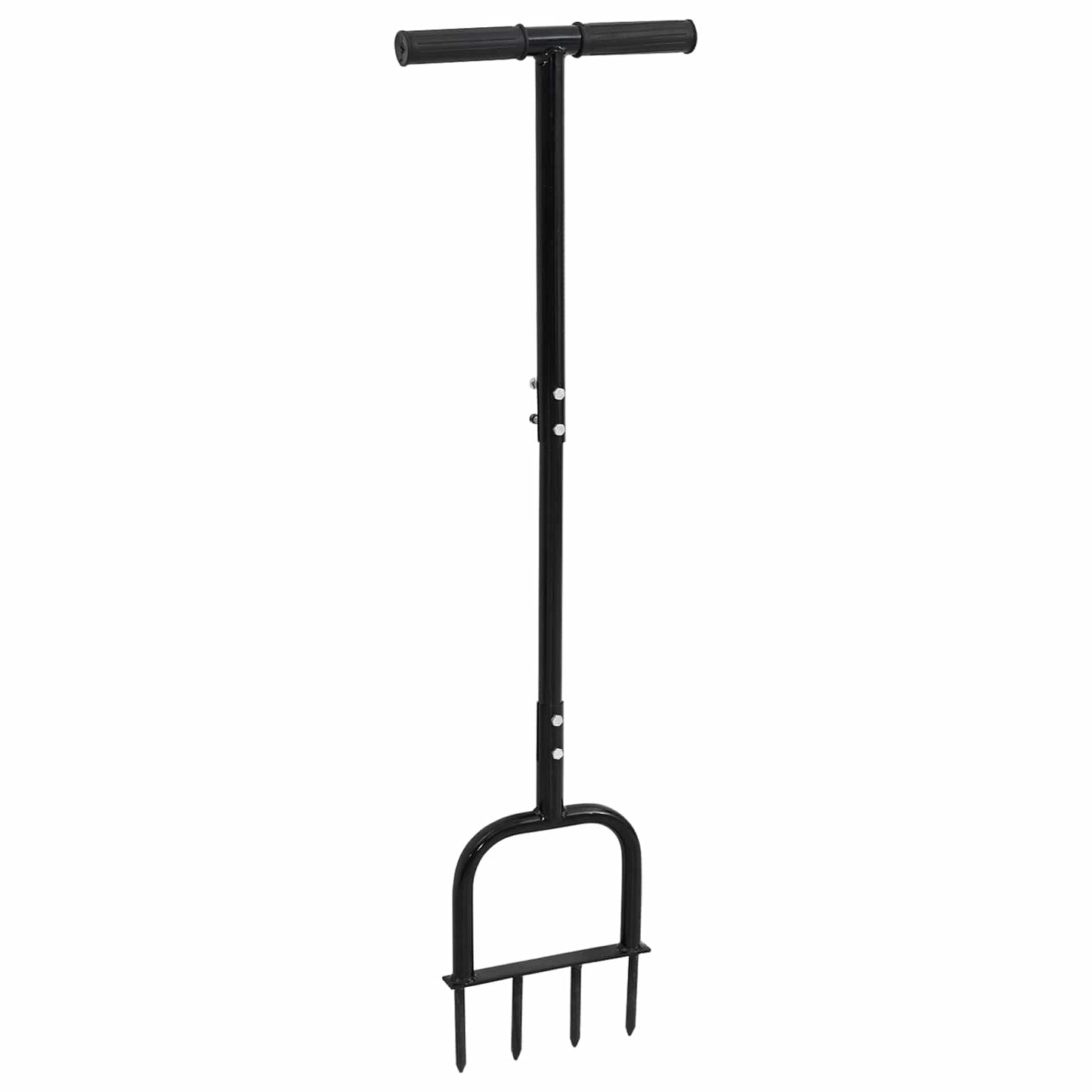 Gazon Beluchter Tool Zwart 95 x 27 cm Kunststof is nu te koop bij PeponiXL, paradijselijk wonen!