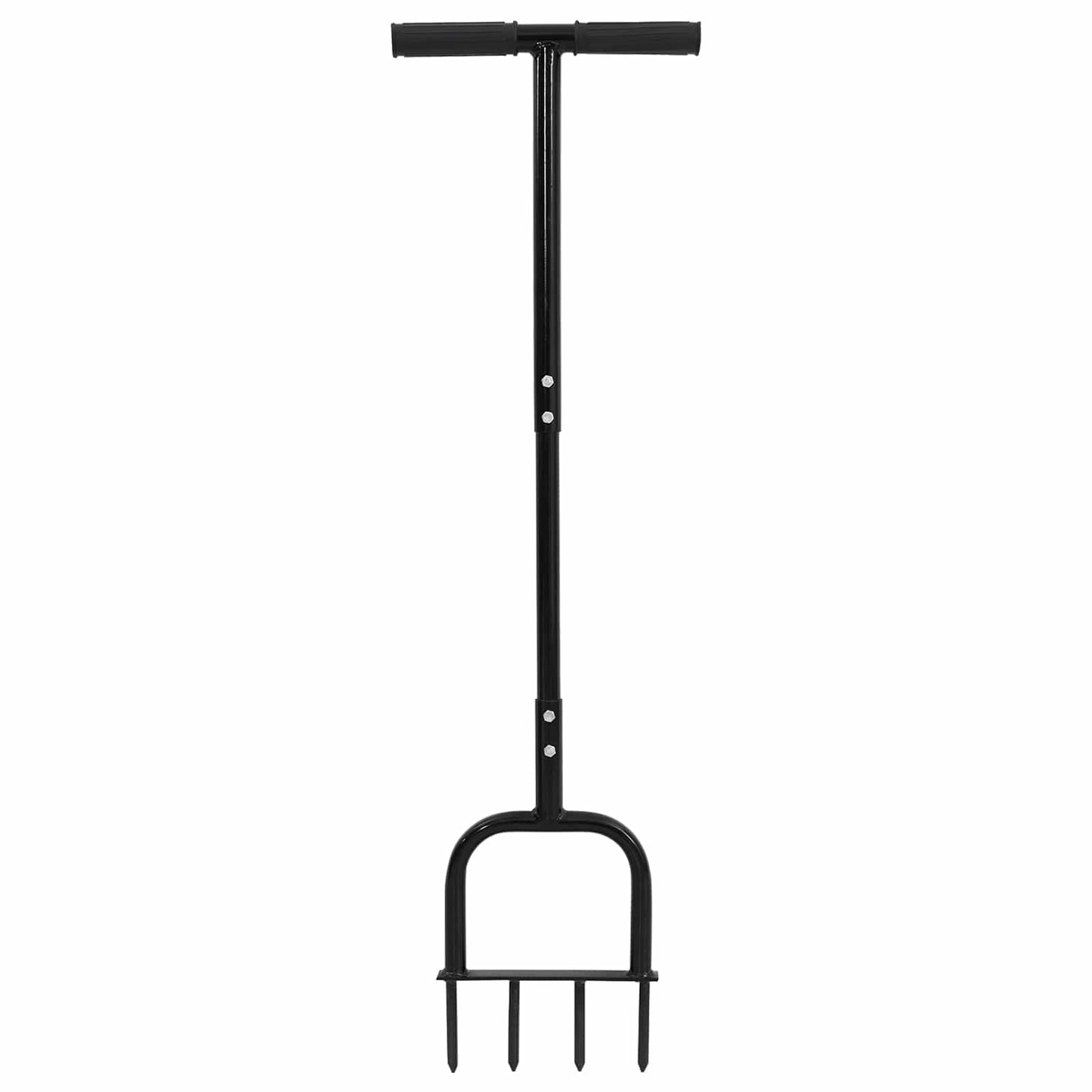 Gazon Beluchter Tool Zwart 95 x 27 cm Kunststof is nu te koop bij PeponiXL, paradijselijk wonen!