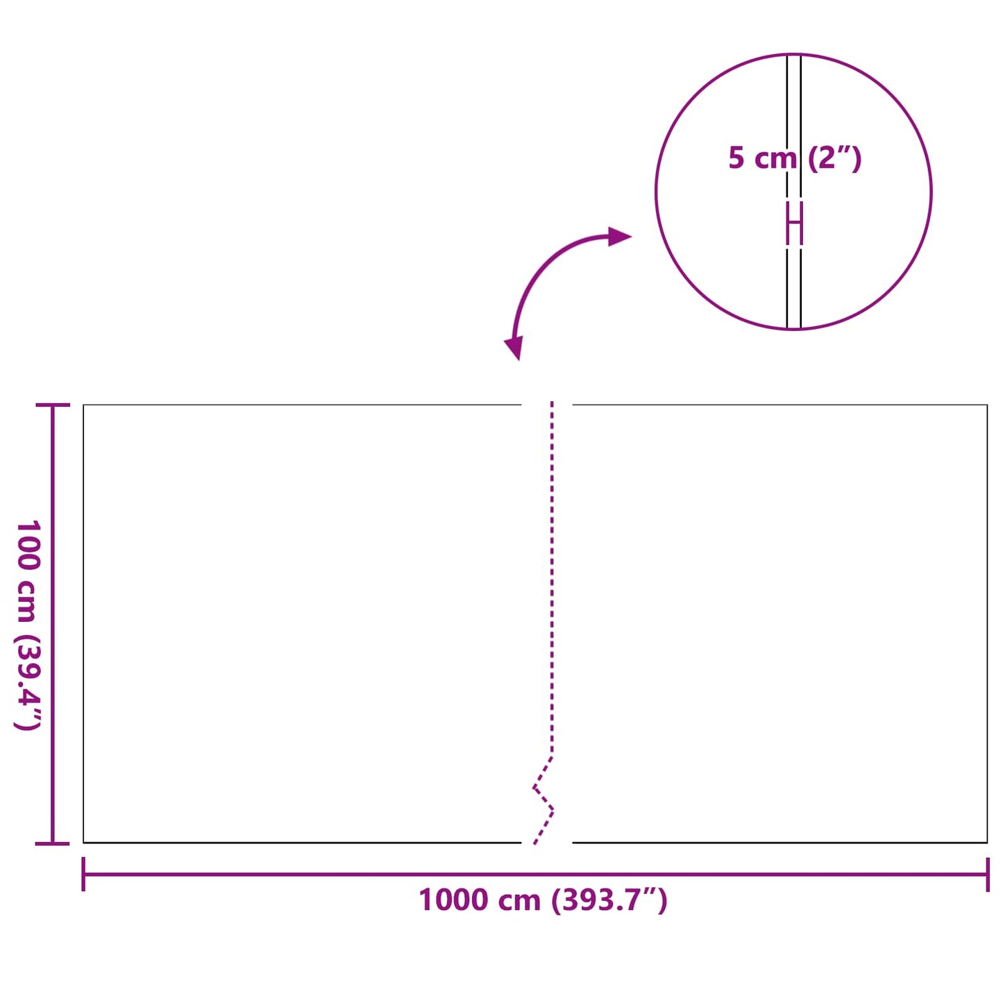 Kunstgras PP & PE is nu te koop bij PeponiXL, paradijselijk wonen!
