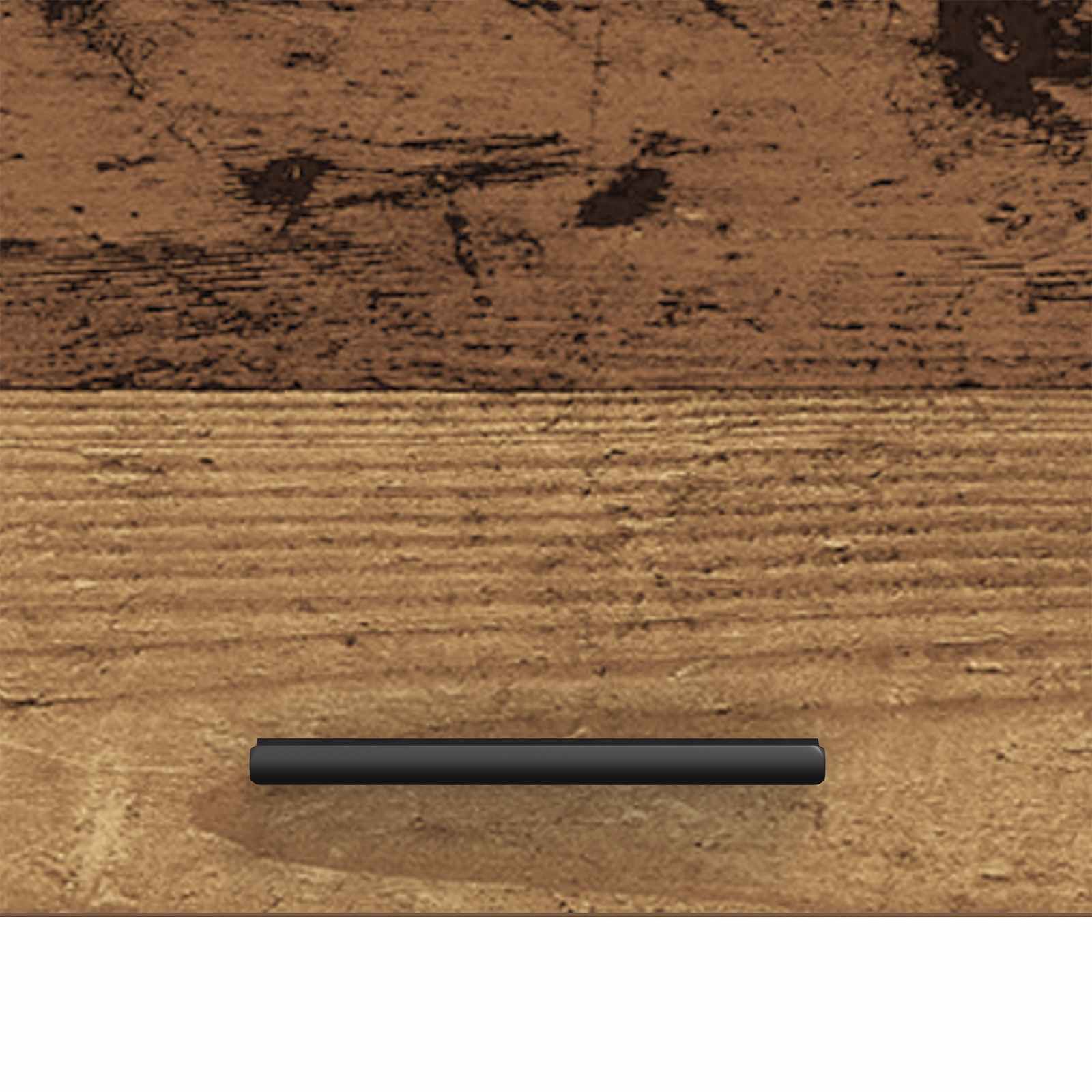Wasmachinekast Oudhout 67,5 x 68 x 200 cm Bewerkt hout is nu te koop bij PeponiXL, paradijselijk wonen!