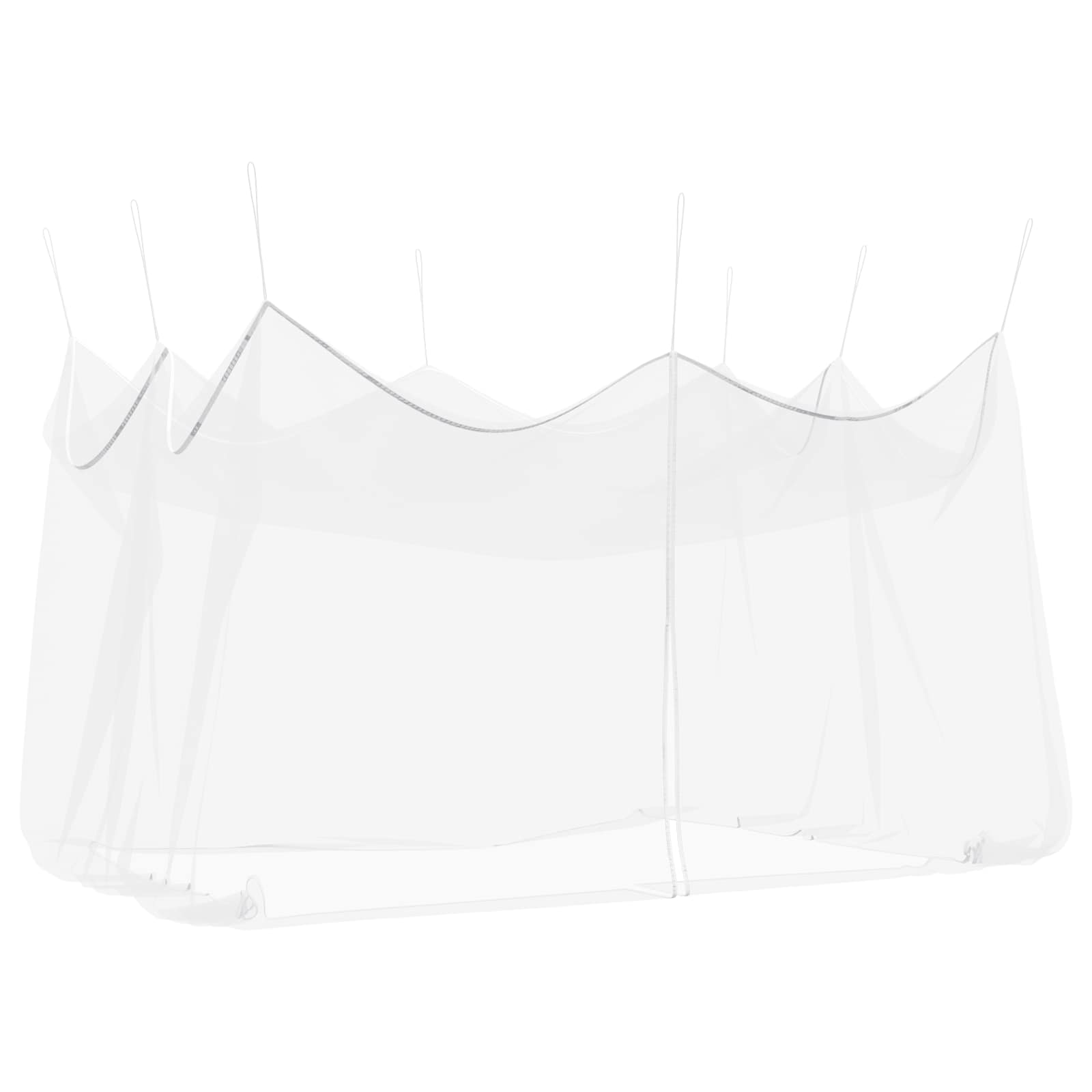 Tuin Muggen Net 156 Gaas Wit 3 x 4,5 x 2,5 m Polyester is nu te koop bij PeponiXL, paradijselijk wonen!