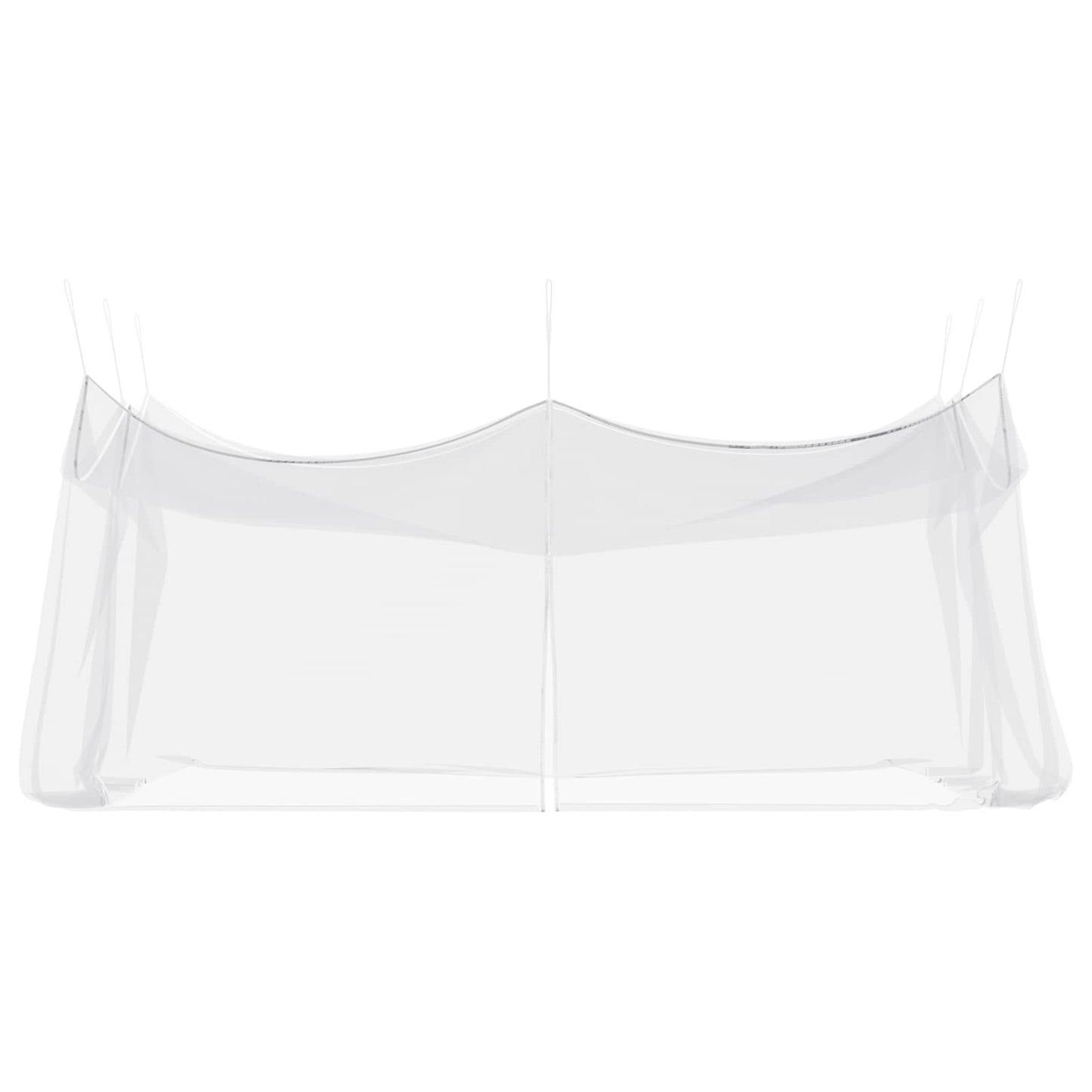 Tuin Muggen Net 156 Gaas Wit 3 x 6 x 2,5 m Polyester is nu te koop bij PeponiXL, paradijselijk wonen!