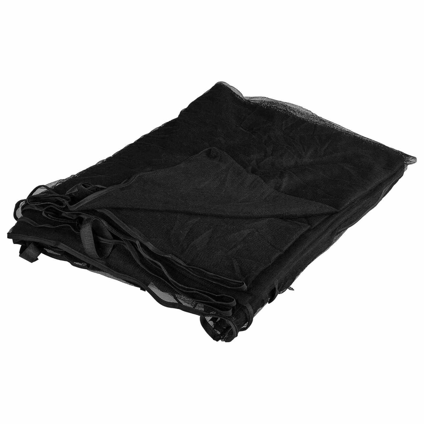 Muggennet voor het prieel 220 mesh Zwart 3,6 x 3,6 x 2 m is nu te koop bij PeponiXL, paradijselijk wonen!