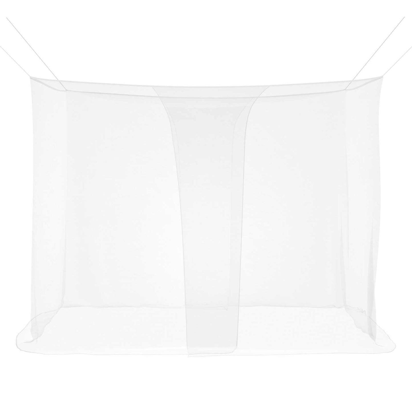 Muggennetje voor Bed 156 Gaas 3 pcs Wit Polyester is nu te koop bij PeponiXL, paradijselijk wonen!