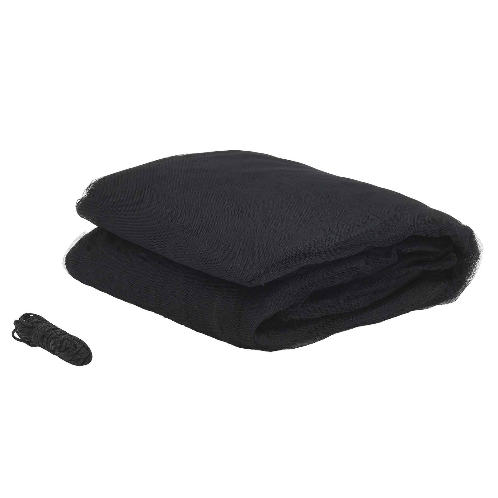 Muggennetje voor Bed 156 Gaas 3 pcs Zwart Polyester is nu te koop bij PeponiXL, paradijselijk wonen!