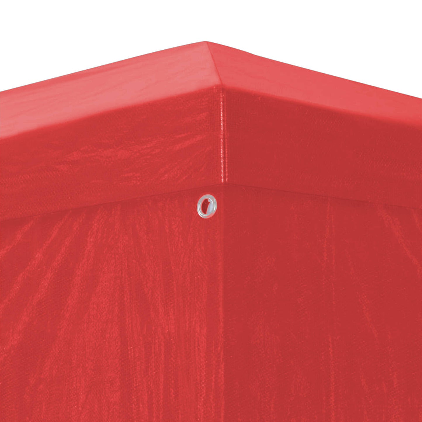 Partytent 900 x 300 x 255 cm Rood PE en staal is nu te koop bij PeponiXL, paradijselijk wonen!