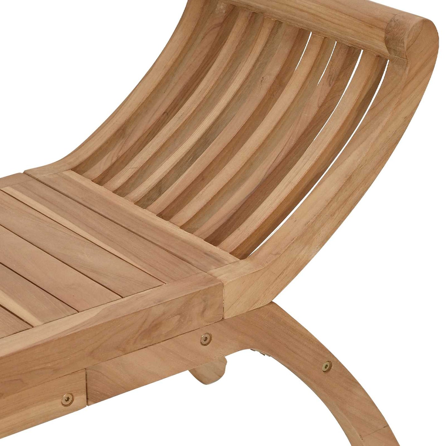 Tuinbank 2-zits 126 cm Massief Teakhout Naturel is nu te koop bij PeponiXL, paradijselijk wonen!