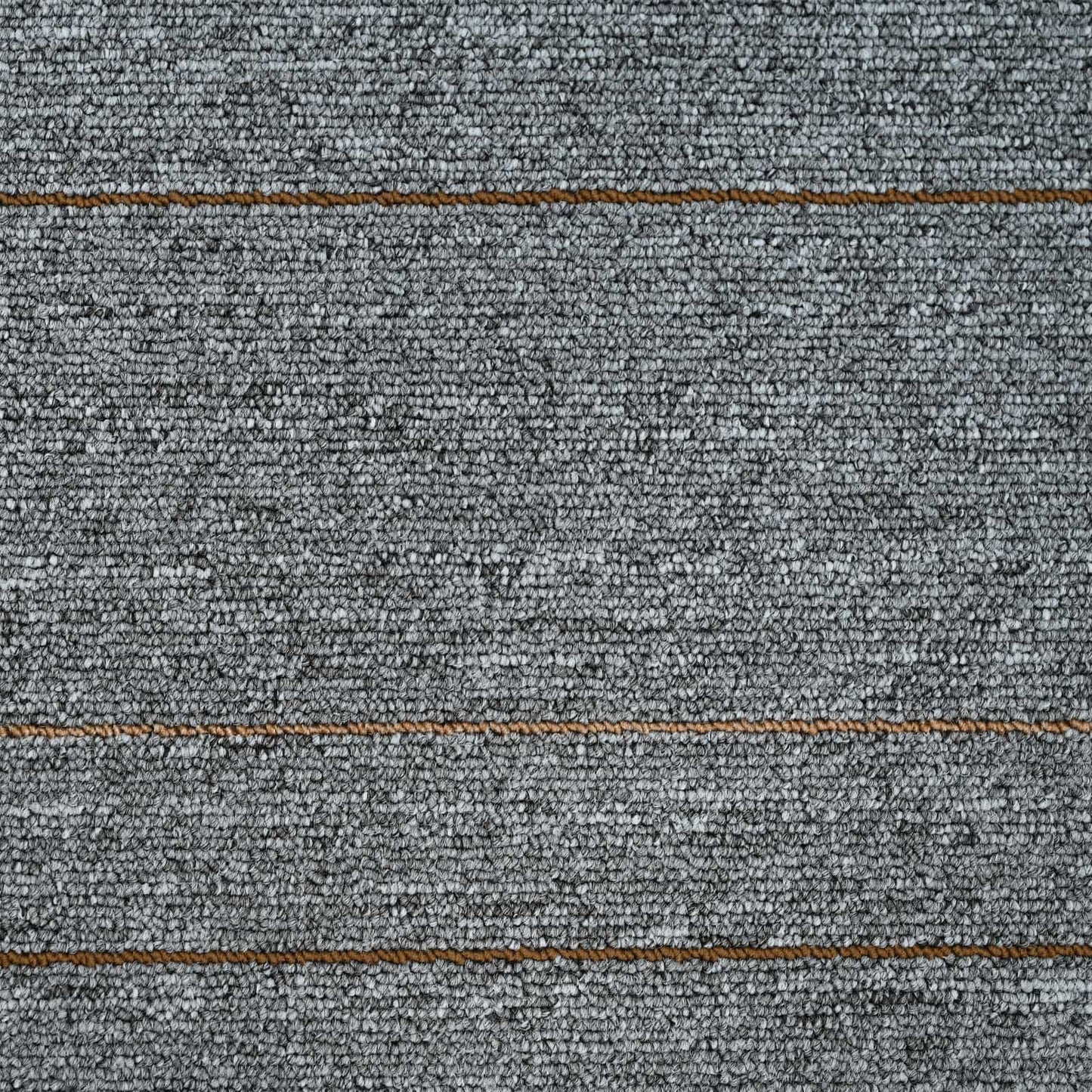 Vloertegel Lichtgrijs met Streep 50 x 50 cm 4 pcs PP en Bitumen is nu te koop bij PeponiXL, paradijselijk wonen!