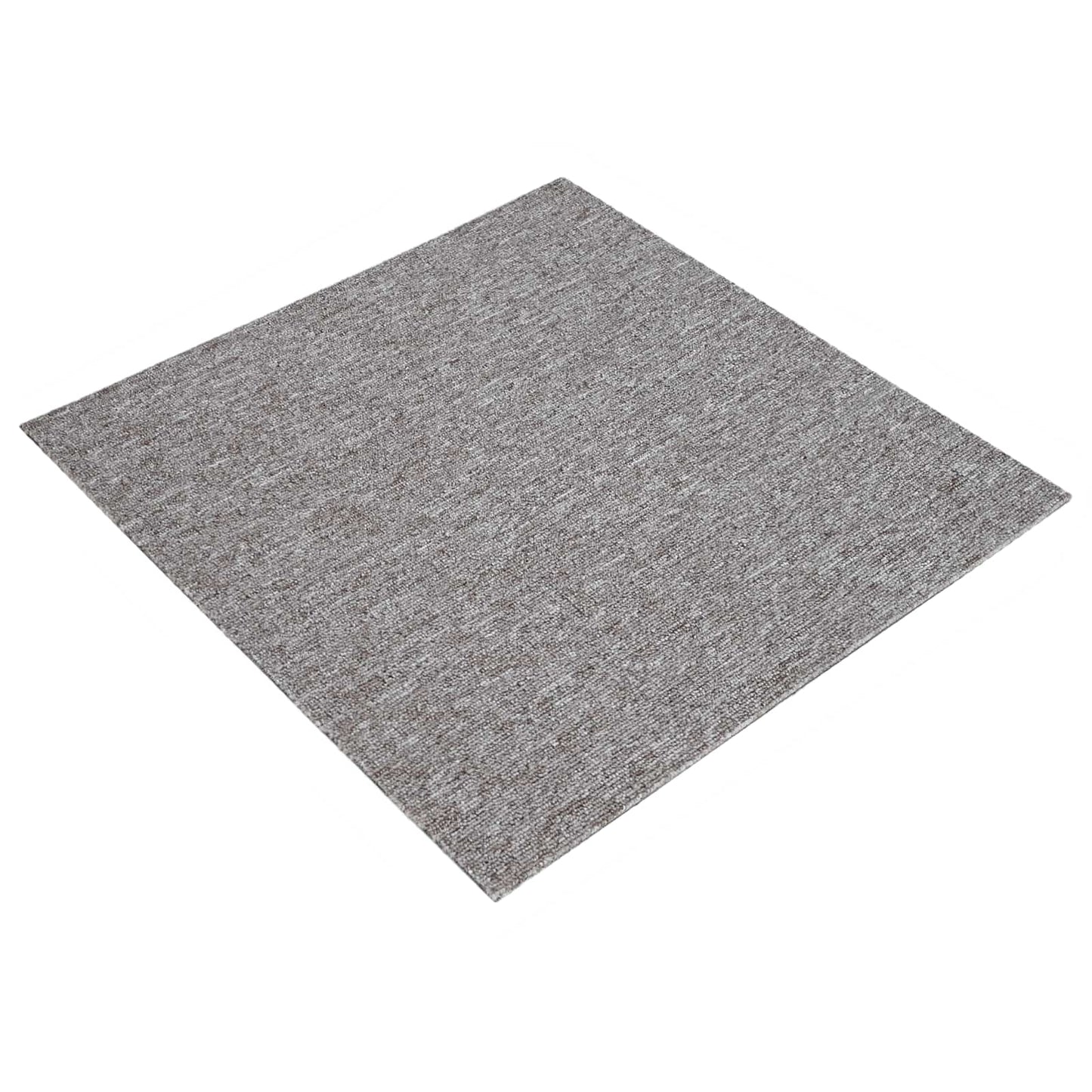 Vloertegel Bruin 50 x 50 cm 36 pcs PP en Bitumen