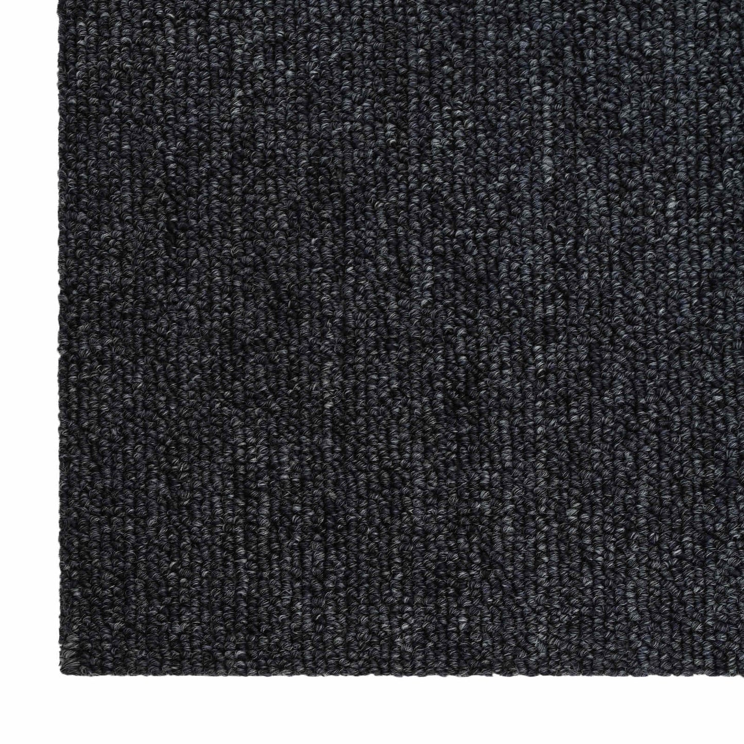 Vloertegel Donkergrijs 50 x 50 cm 4 pcs PP en Bitumen