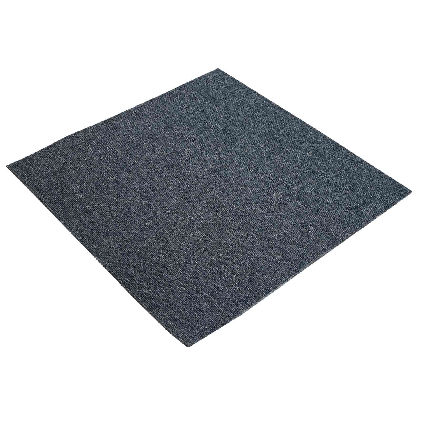 Vloertegel Blauw Grijs 50 x 50 cm 20 pcs PP en Bitumen