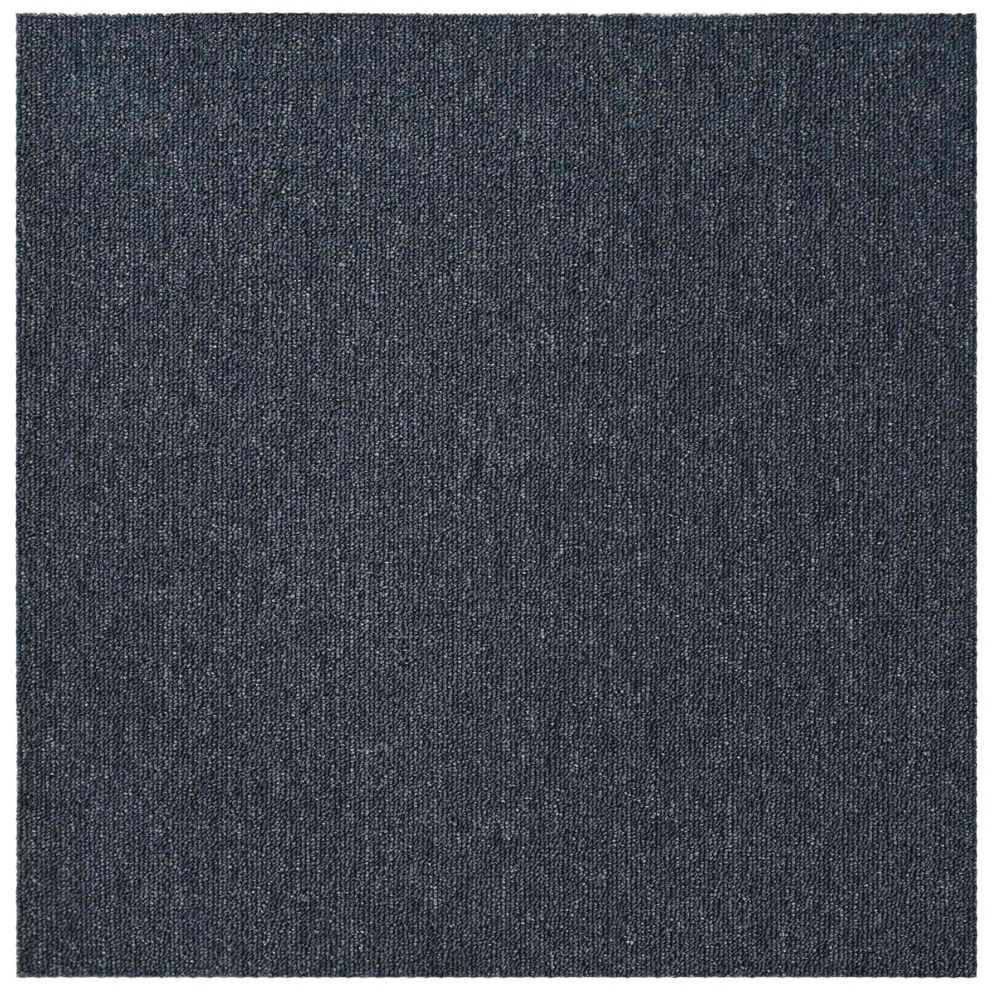 Vloertegel Blauw Grijs 50 x 50 cm 36 pcs PP en Bitumen