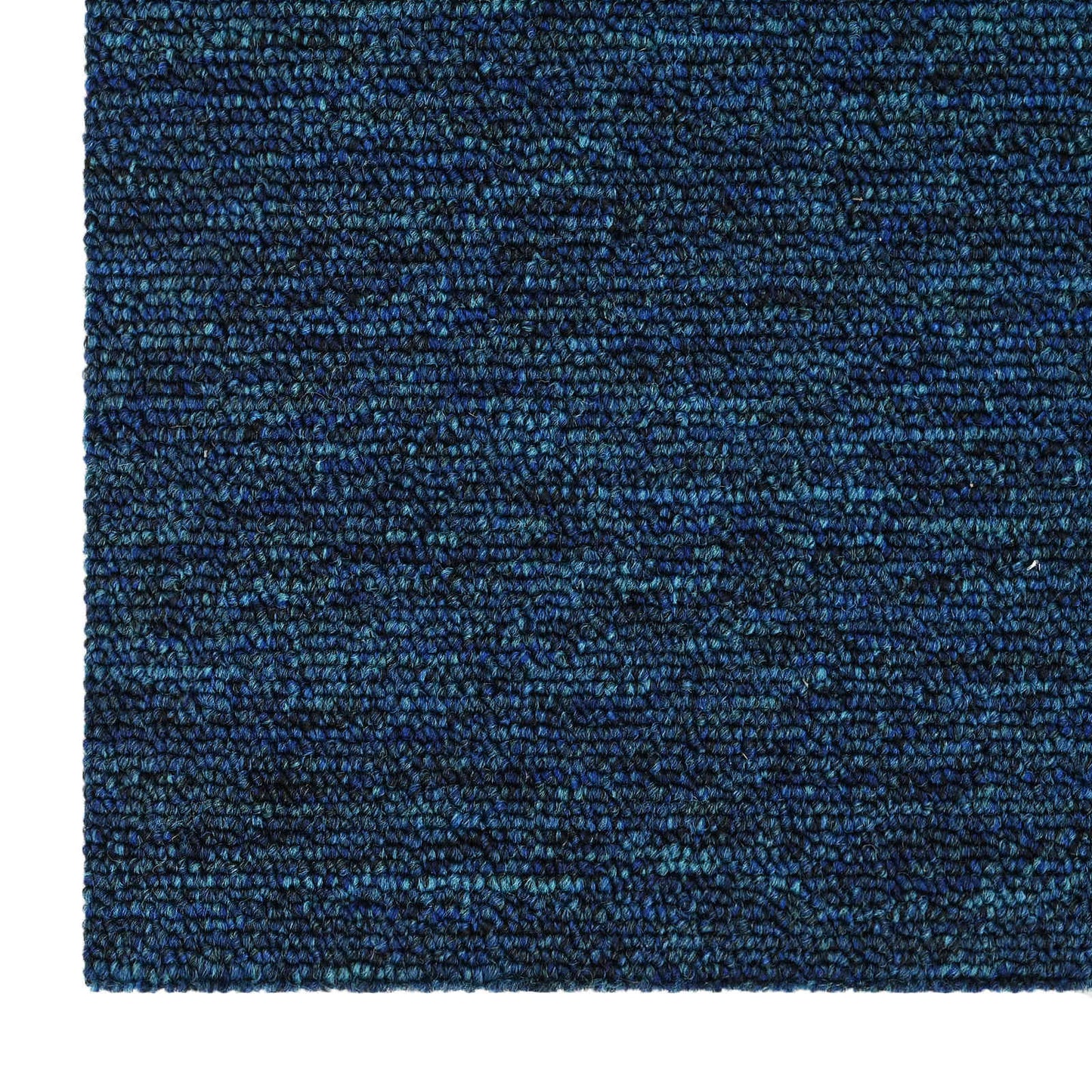 Vloertegel Blauw 50 x 50 cm 4 pcs PP en Bitumen