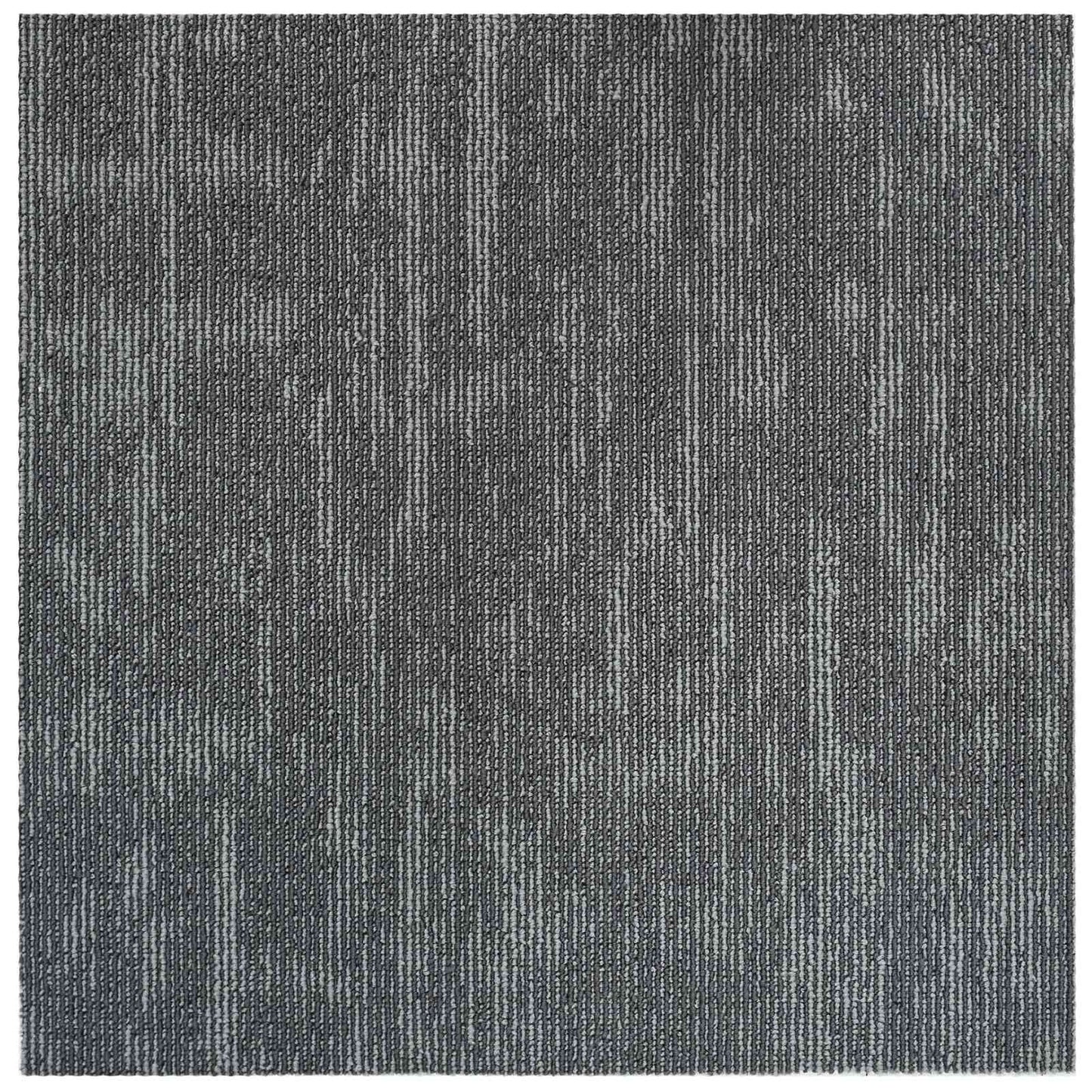 Vloertegel Betongrijs 50 x 50 cm 20 pcs PP en Bitumen