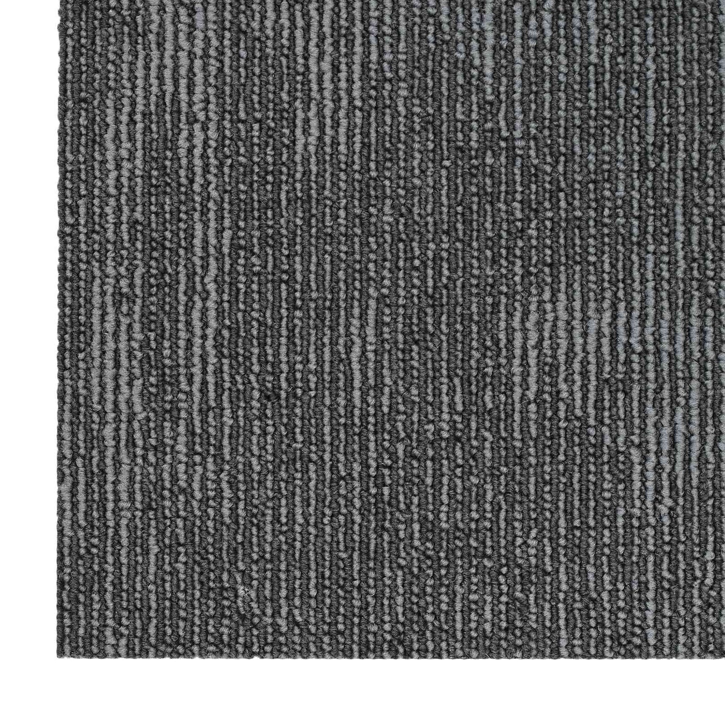 Vloertegel Antracietgrijs 50 x 50 cm 20 pcs PP en Bitumen