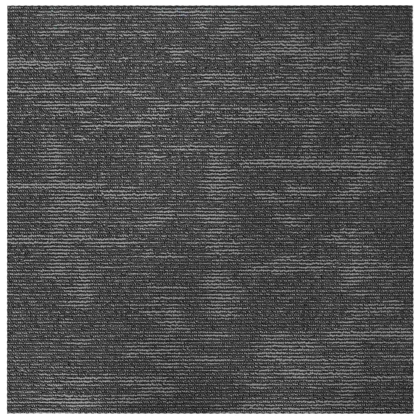 Vloertegel Antracietgrijs 50 x 50 cm 36 pcs PP en Bitumen