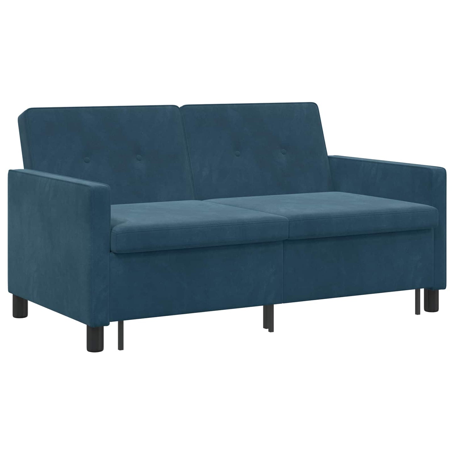 Slaapbank Blauw Stof is nu te koop bij PeponiXL, paradijselijk wonen!
