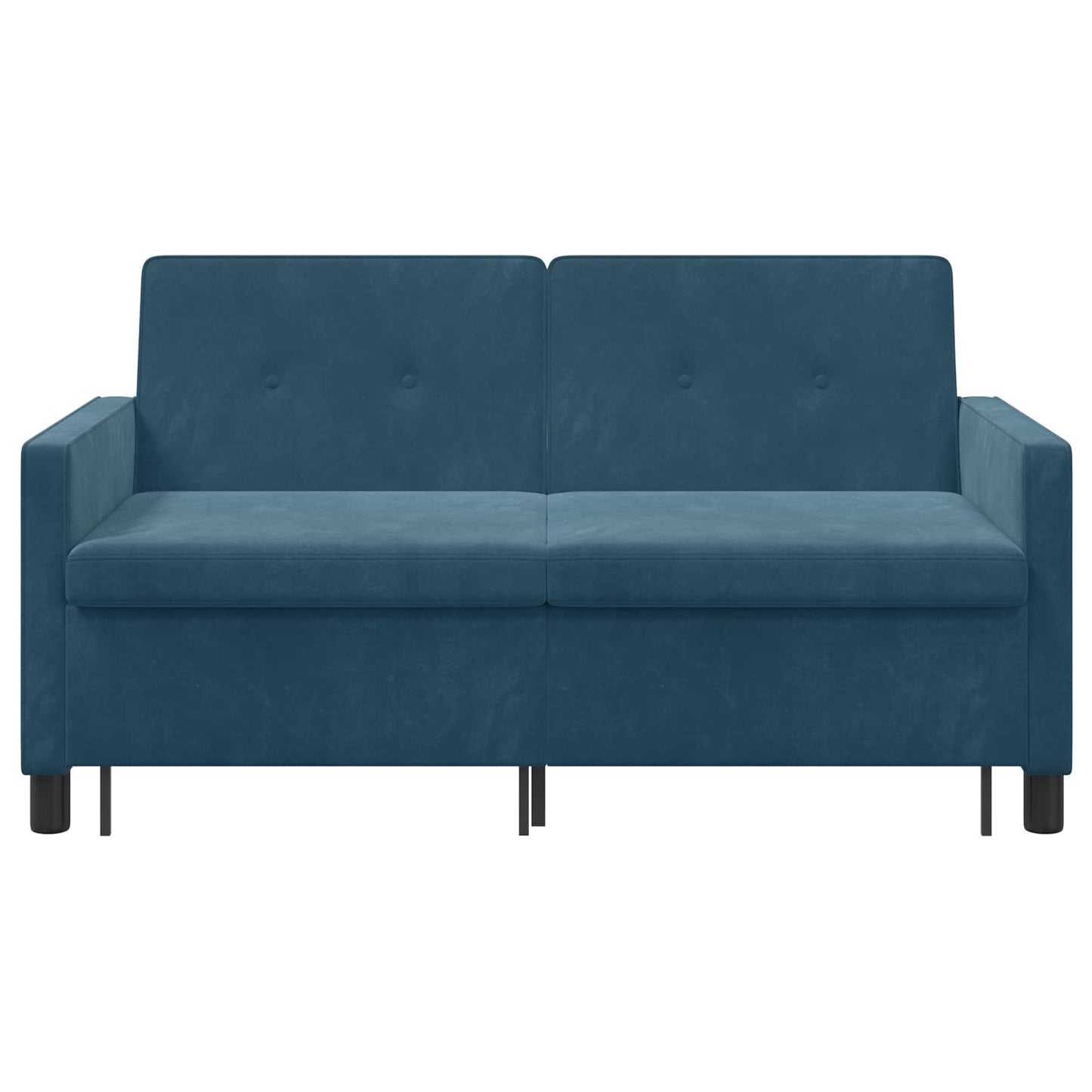 Slaapbank Blauw Stof is nu te koop bij PeponiXL, paradijselijk wonen!