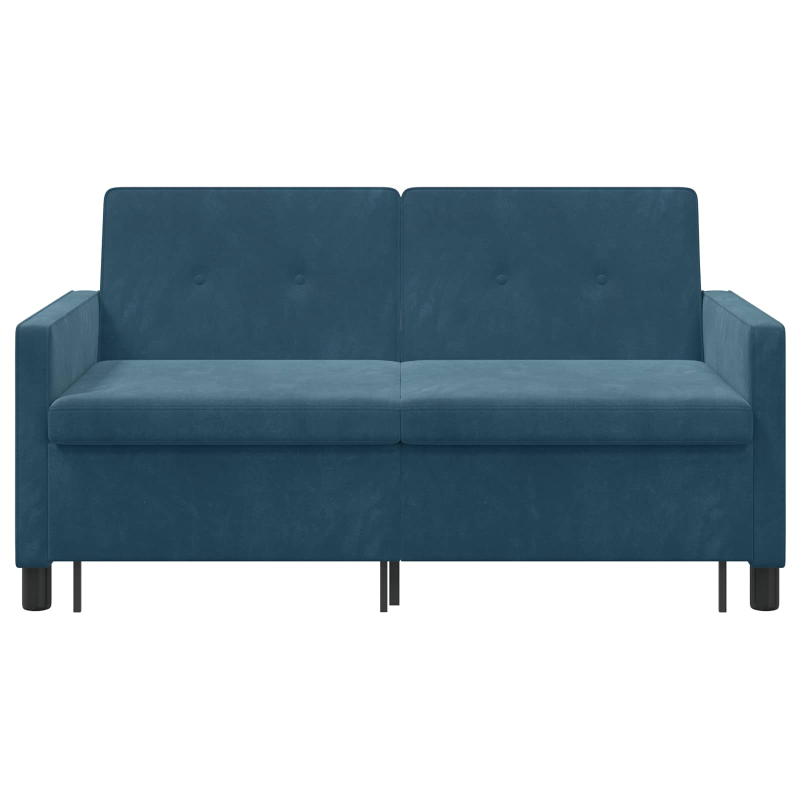 Slaapbank Blauw Stof is nu te koop bij PeponiXL, paradijselijk wonen!