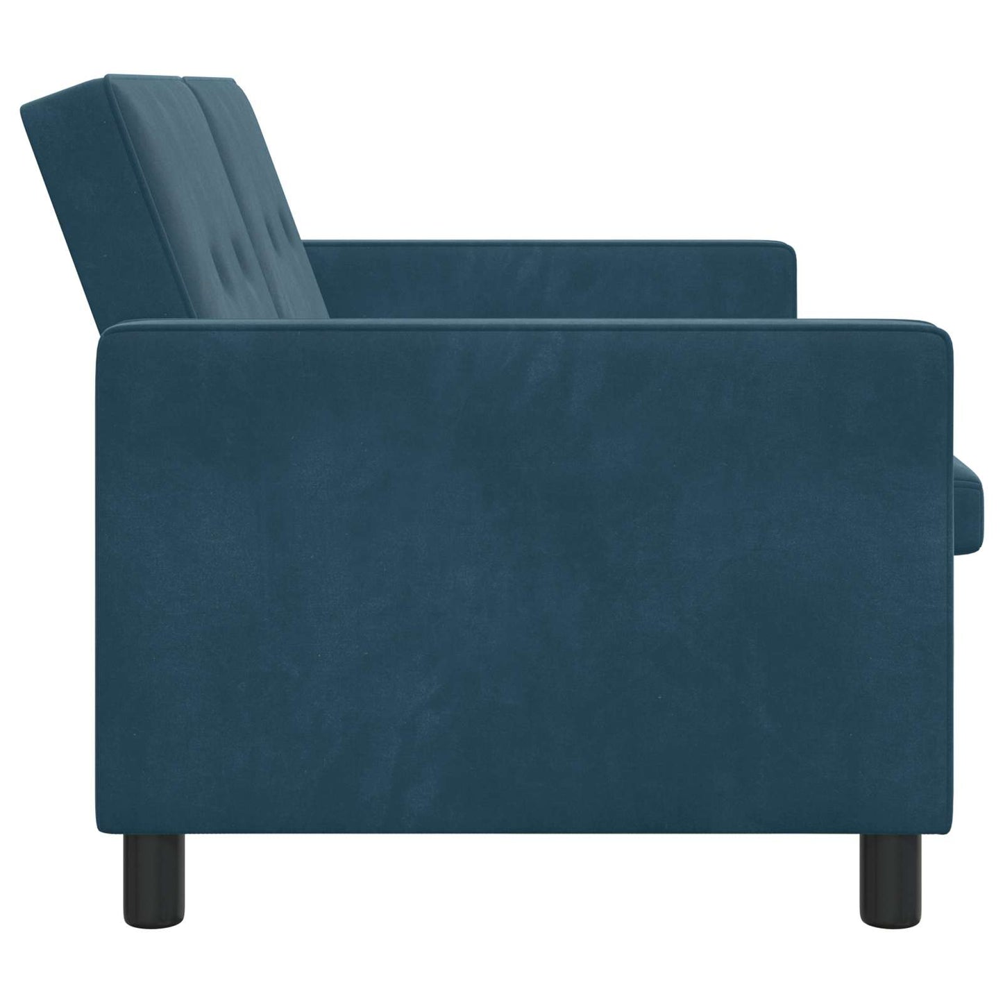 Slaapbank Blauw Stof is nu te koop bij PeponiXL, paradijselijk wonen!