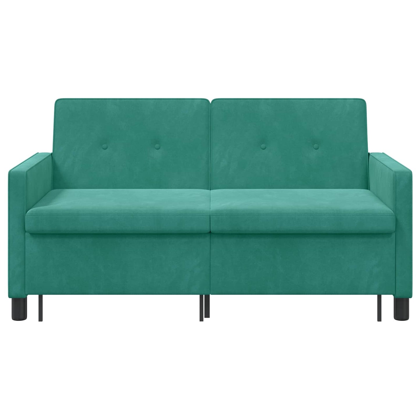 Slaapbank Turquoise Stof is nu te koop bij PeponiXL, paradijselijk wonen!