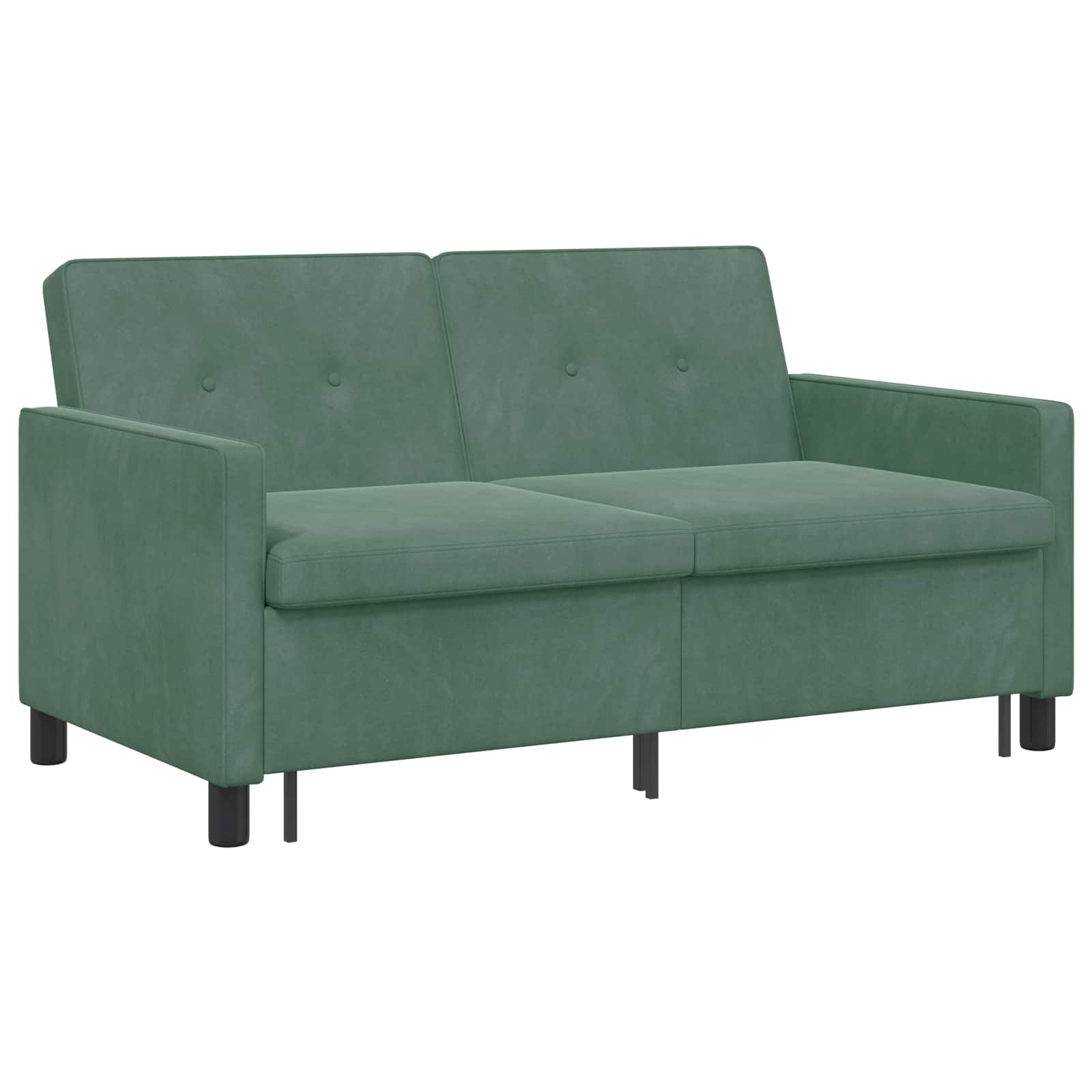 Slaapbank Zeegroen Stof is nu te koop bij PeponiXL, paradijselijk wonen!