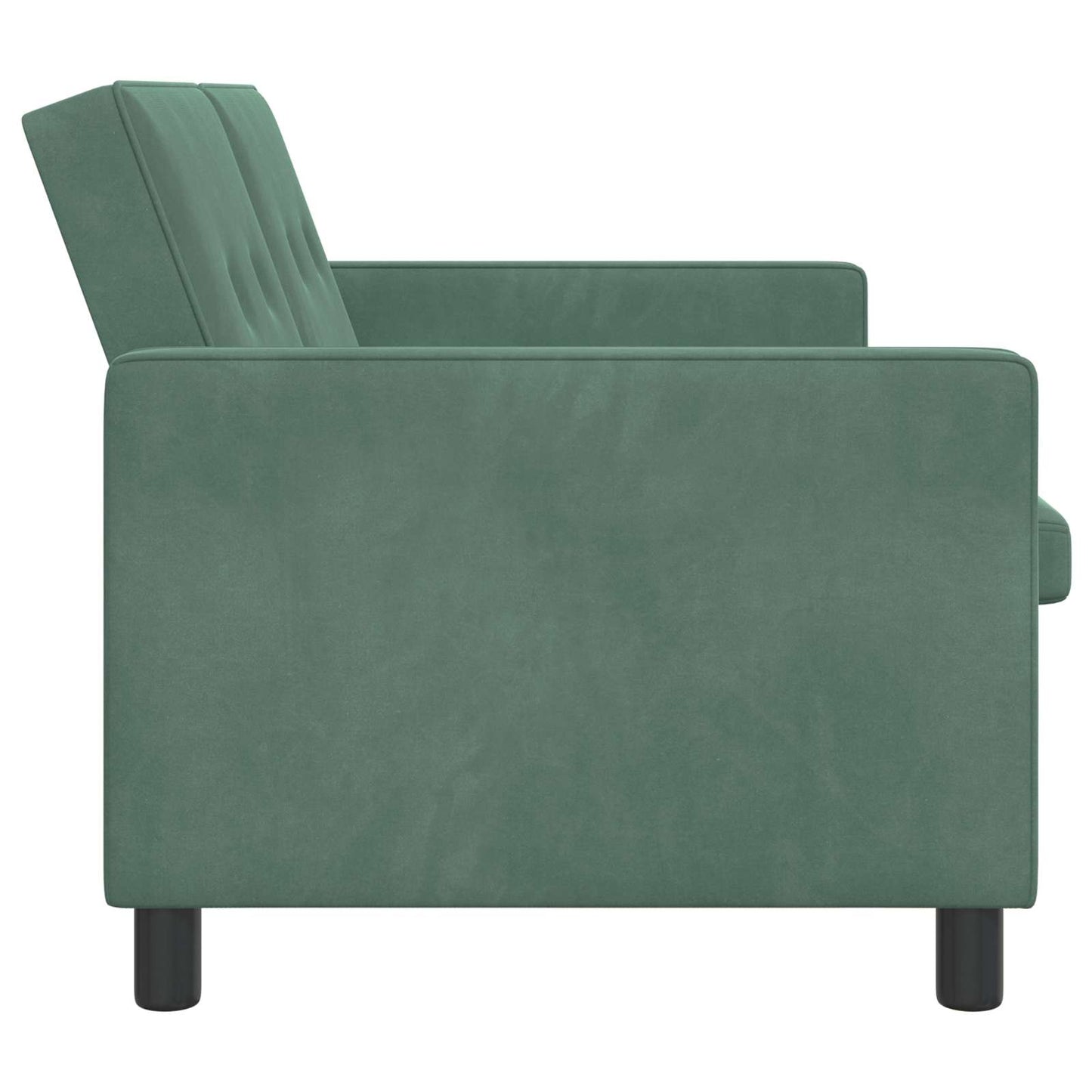 Slaapbank Zeegroen Stof is nu te koop bij PeponiXL, paradijselijk wonen!