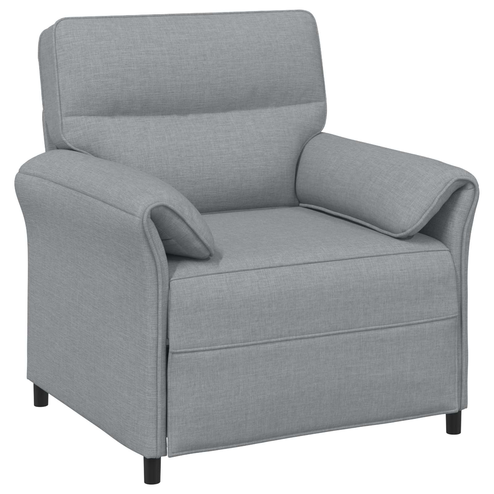 Bank 100% polyester metalen frame MDF, Multiplex is nu te koop bij PeponiXL, paradijselijk wonen!