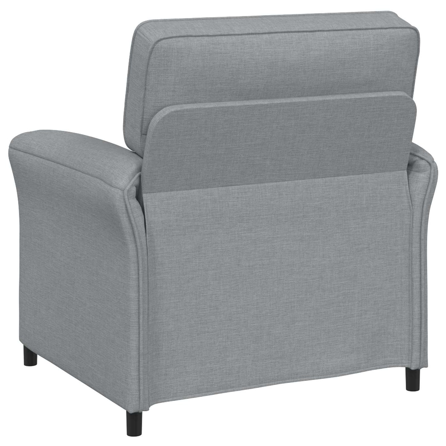 Bank 100% polyester metalen frame MDF, Multiplex is nu te koop bij PeponiXL, paradijselijk wonen!