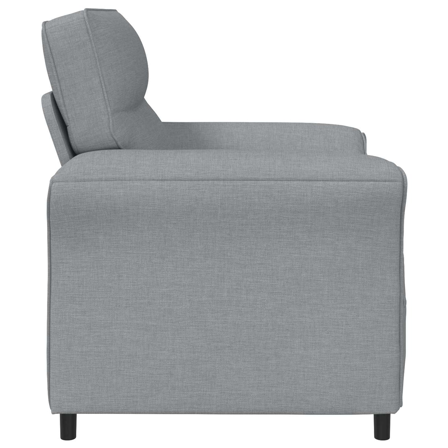 Bank 100% polyester metalen frame MDF, Multiplex is nu te koop bij PeponiXL, paradijselijk wonen!