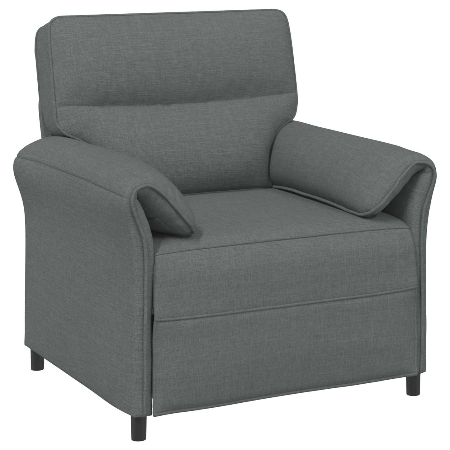 Bank 100% polyester metalen frame MDF, Multiplex is nu te koop bij PeponiXL, paradijselijk wonen!