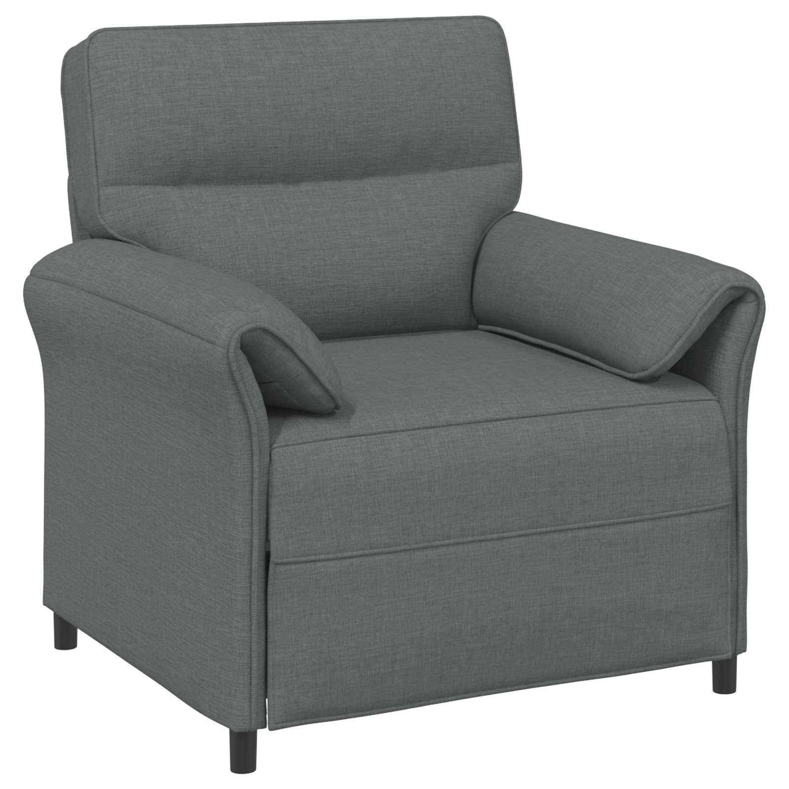 Bank 100% polyester metalen frame MDF, Multiplex is nu te koop bij PeponiXL, paradijselijk wonen!