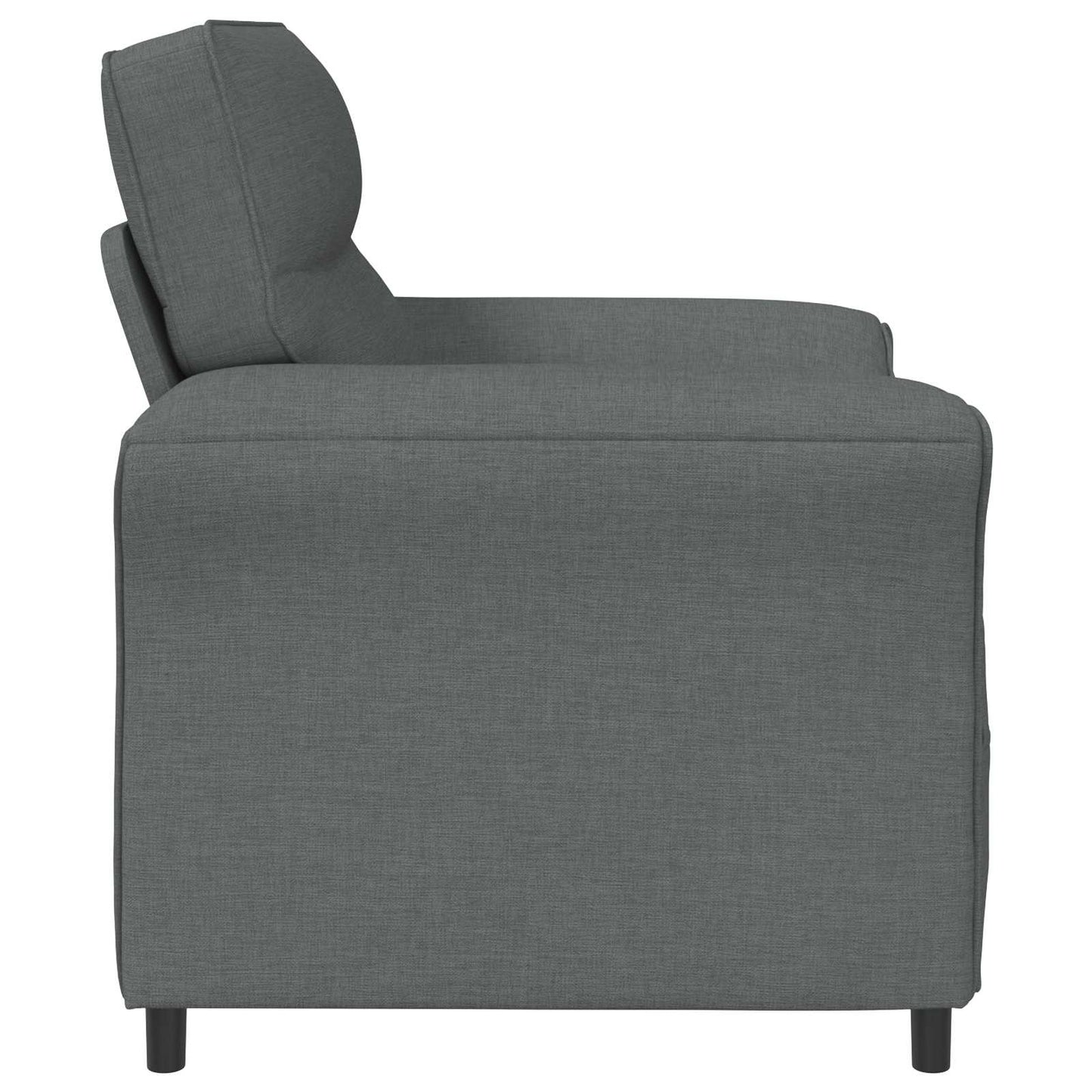 Bank 100% polyester metalen frame MDF, Multiplex is nu te koop bij PeponiXL, paradijselijk wonen!