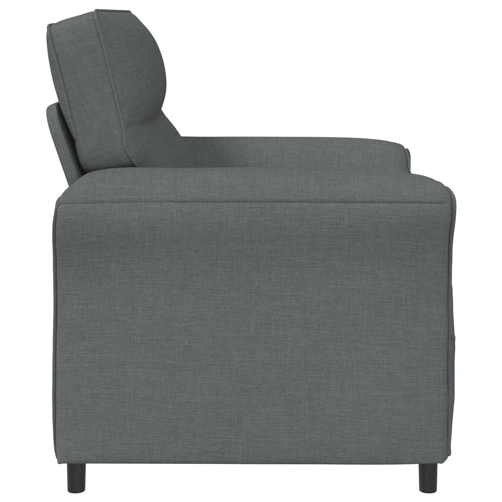 Bank 100% polyester metalen frame MDF, Multiplex is nu te koop bij PeponiXL, paradijselijk wonen!