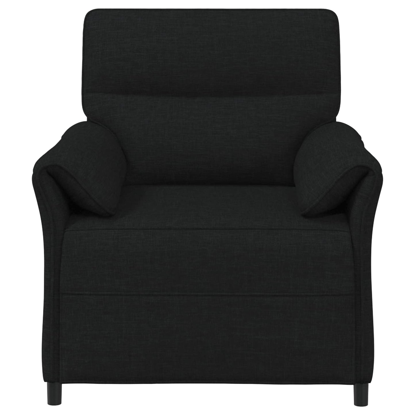 Bank 100% polyester metalen frame MDF, Multiplex is nu te koop bij PeponiXL, paradijselijk wonen!