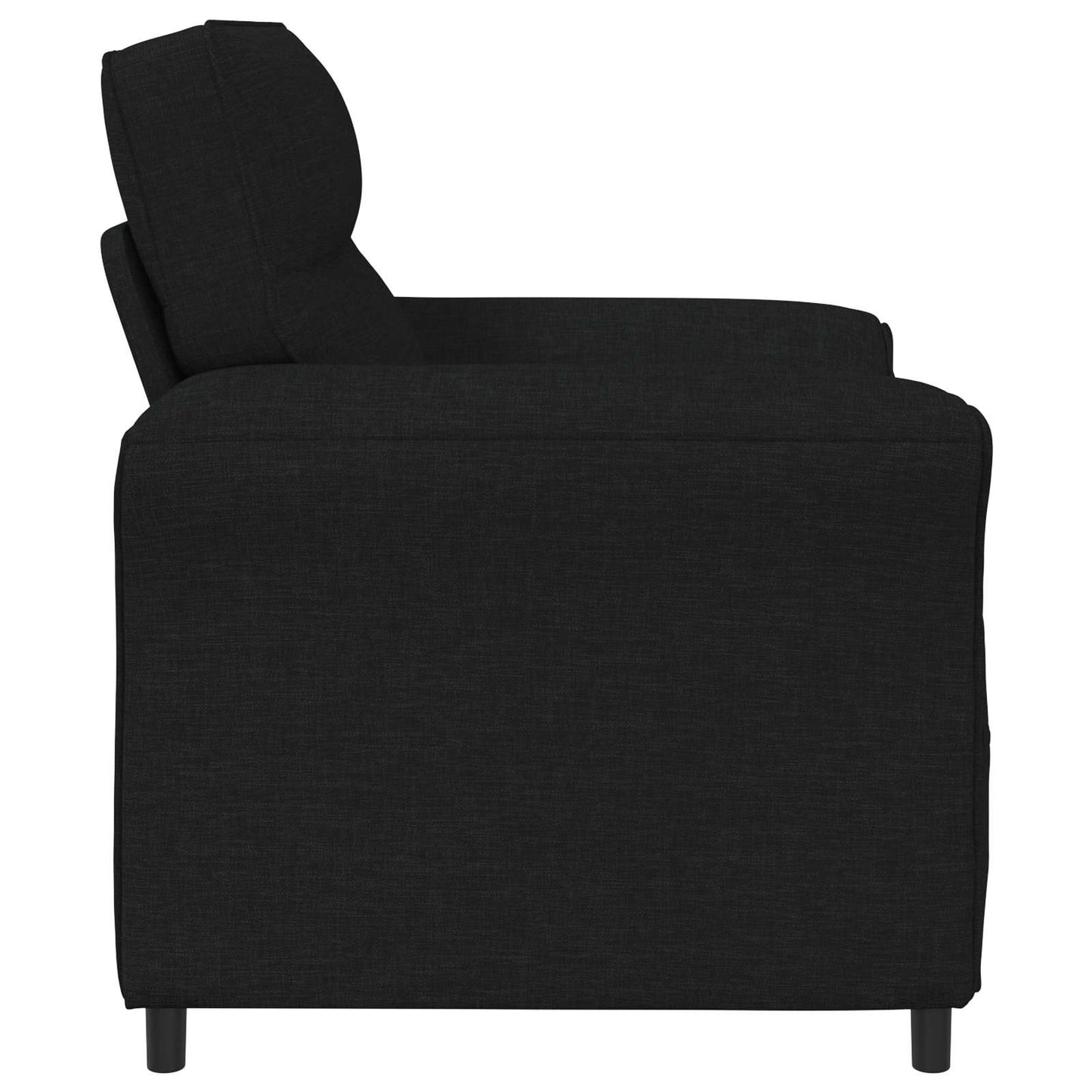 Bank 100% polyester metalen frame MDF, Multiplex is nu te koop bij PeponiXL, paradijselijk wonen!