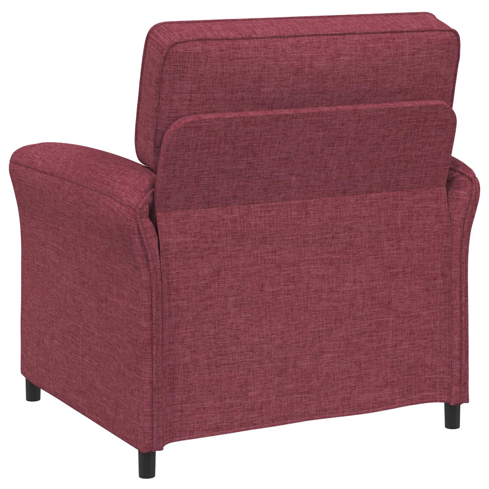 Bank 100% polyester metalen frame MDF, Multiplex is nu te koop bij PeponiXL, paradijselijk wonen!