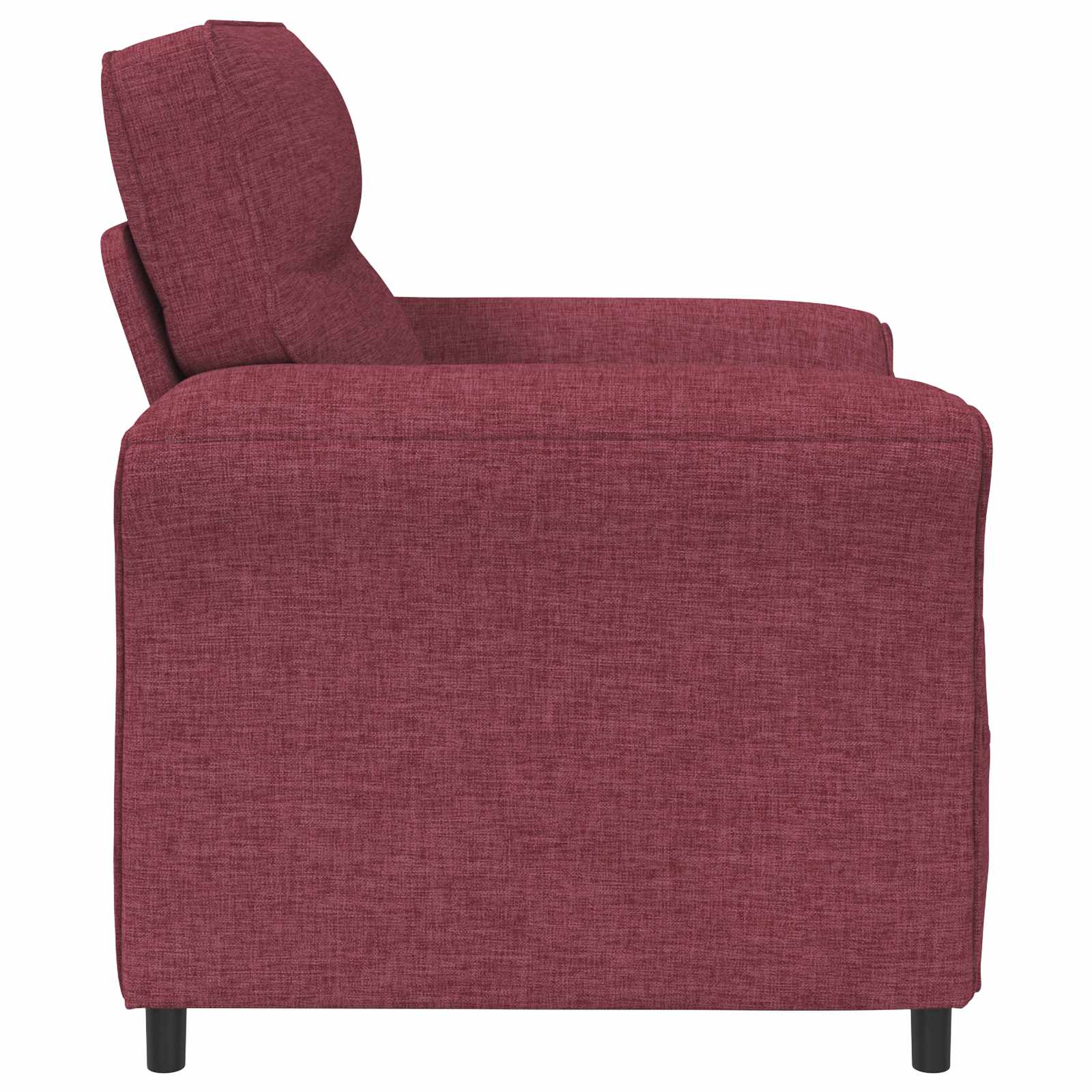 Bank 100% polyester metalen frame MDF, Multiplex is nu te koop bij PeponiXL, paradijselijk wonen!