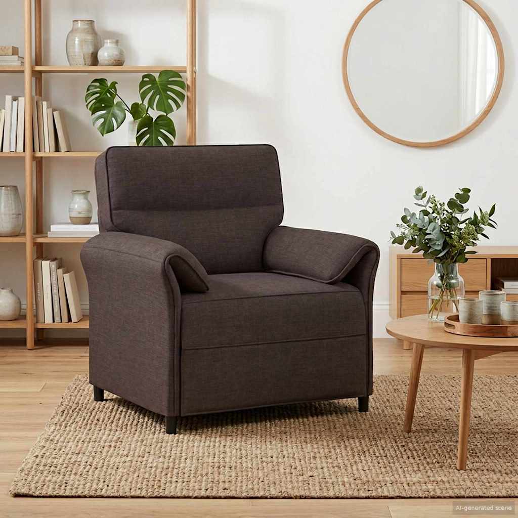 Bank 100% polyester metalen frame MDF, Multiplex is nu te koop bij PeponiXL, paradijselijk wonen!