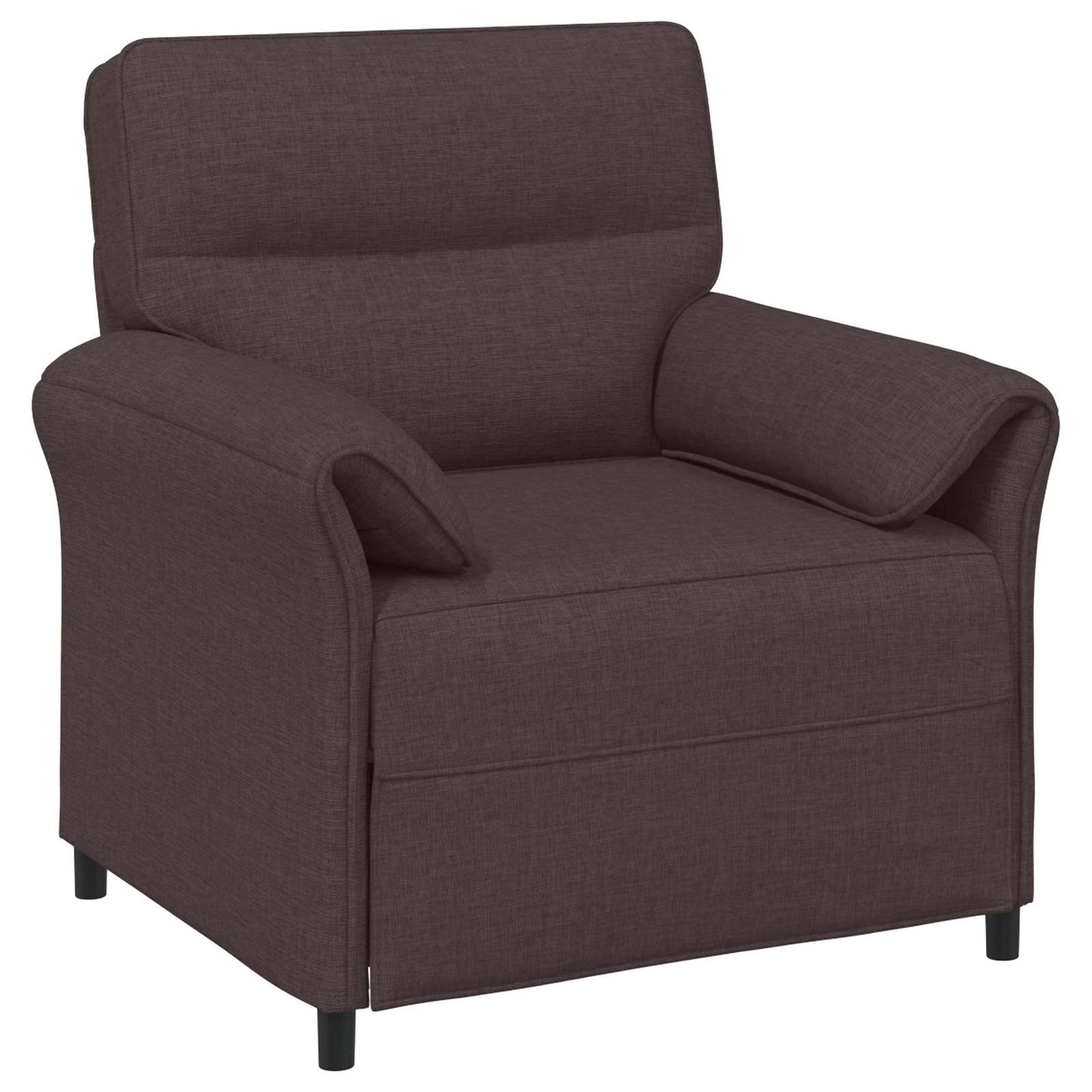 Bank 100% polyester metalen frame MDF, Multiplex is nu te koop bij PeponiXL, paradijselijk wonen!