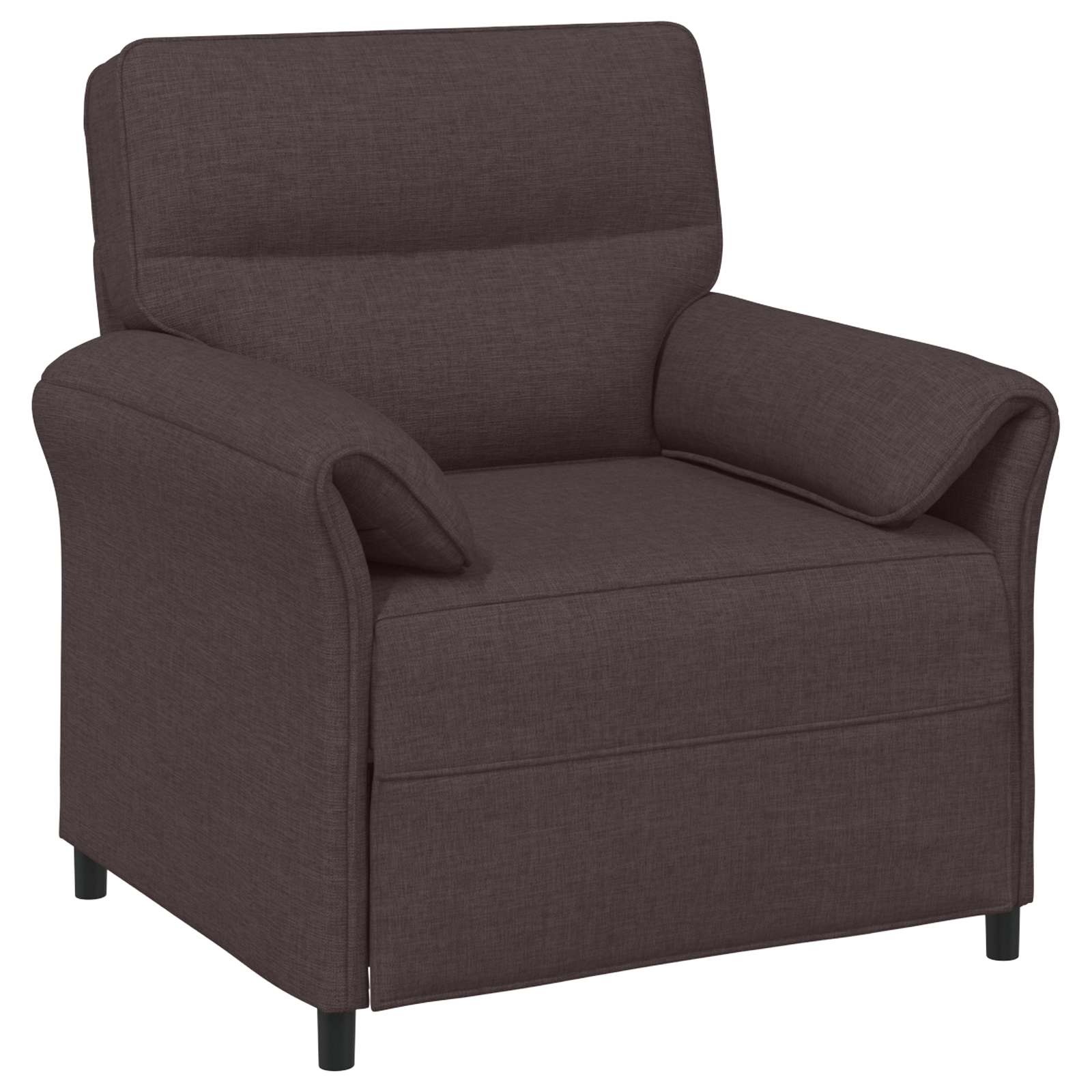 Bank 100% polyester metalen frame MDF, Multiplex is nu te koop bij PeponiXL, paradijselijk wonen!
