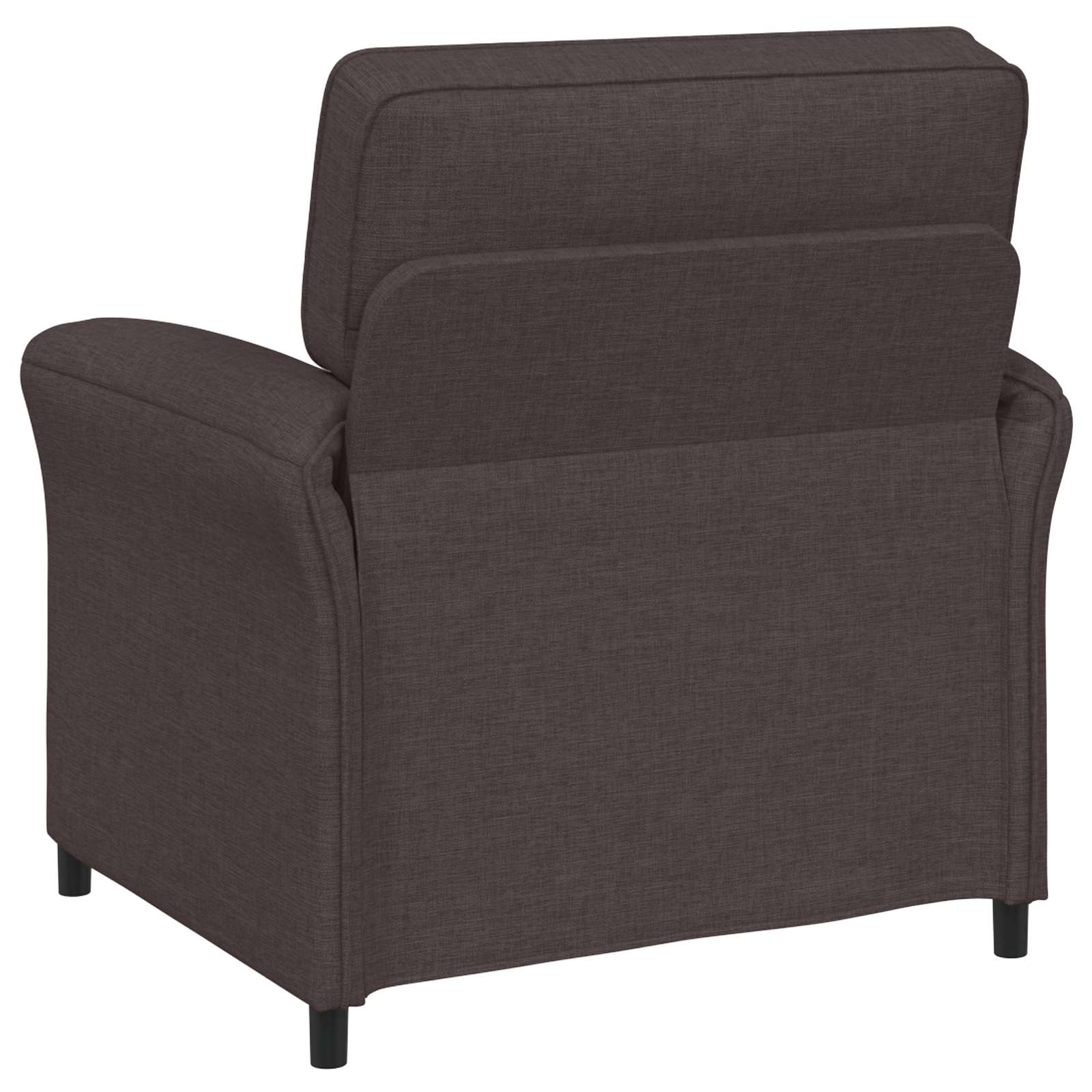 Bank 100% polyester metalen frame MDF, Multiplex is nu te koop bij PeponiXL, paradijselijk wonen!