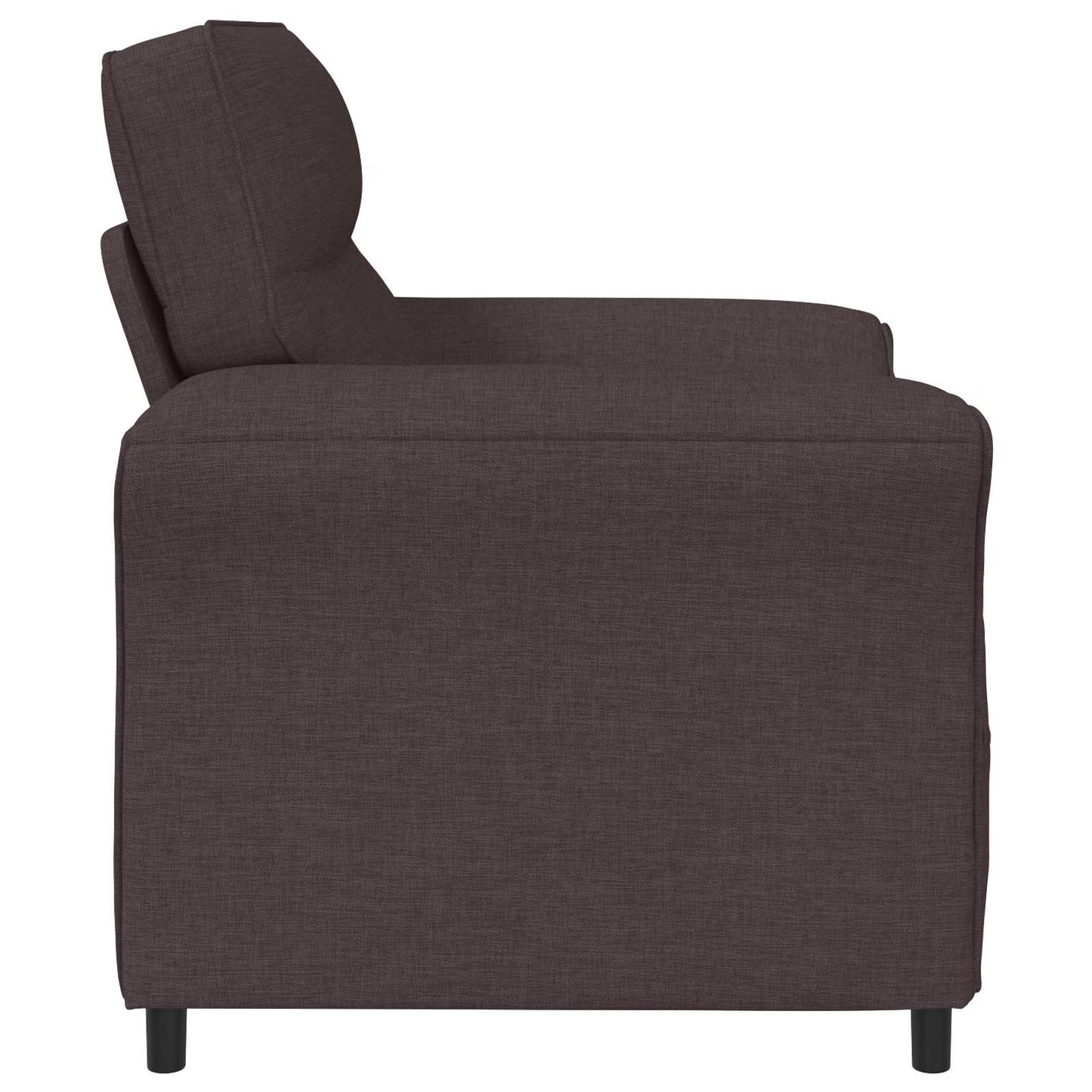 Bank 100% polyester metalen frame MDF, Multiplex is nu te koop bij PeponiXL, paradijselijk wonen!