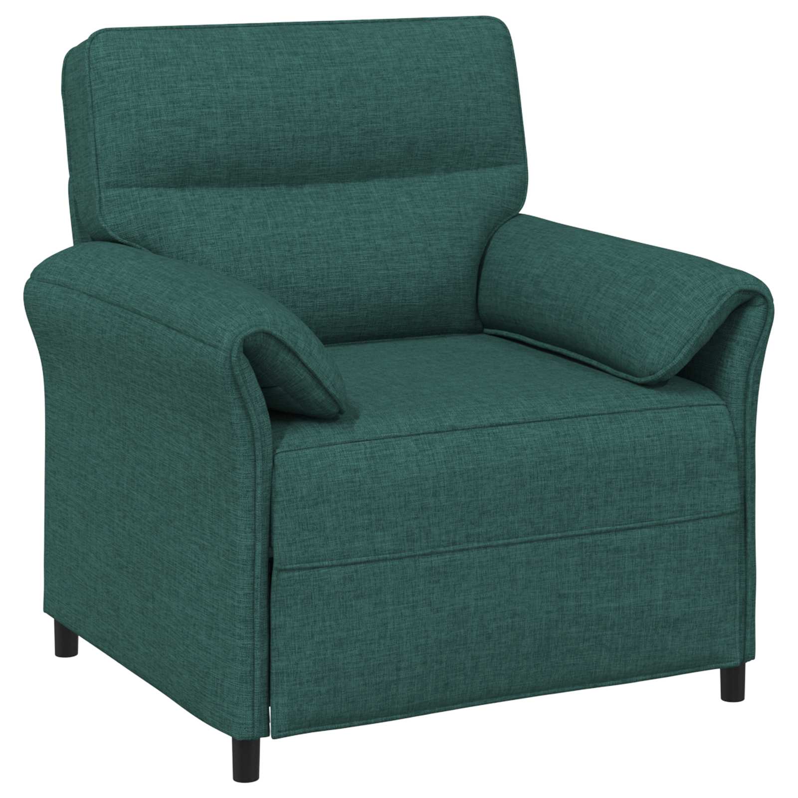 Bank 100% polyester metalen frame MDF, Multiplex is nu te koop bij PeponiXL, paradijselijk wonen!