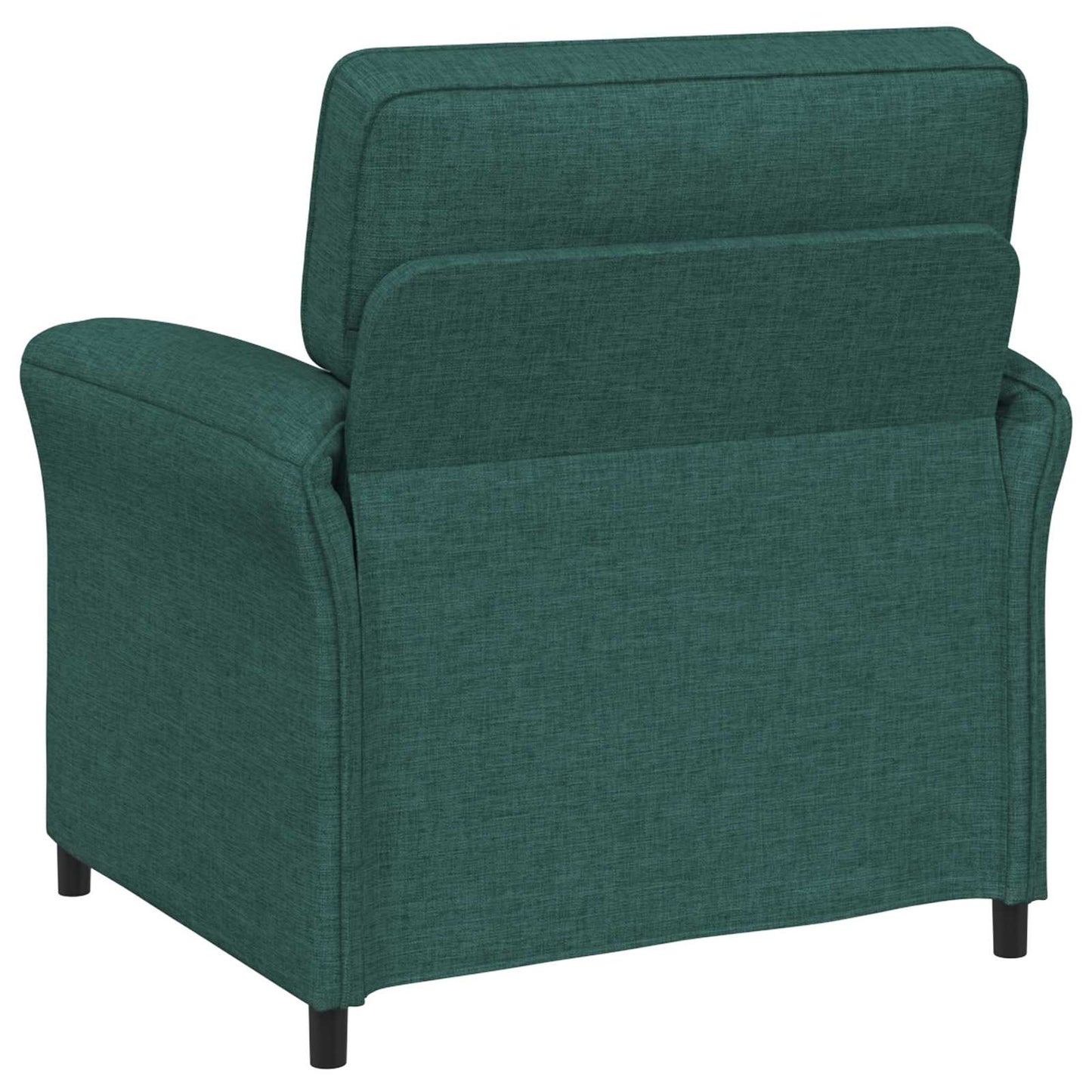 Bank 100% polyester metalen frame MDF, Multiplex is nu te koop bij PeponiXL, paradijselijk wonen!