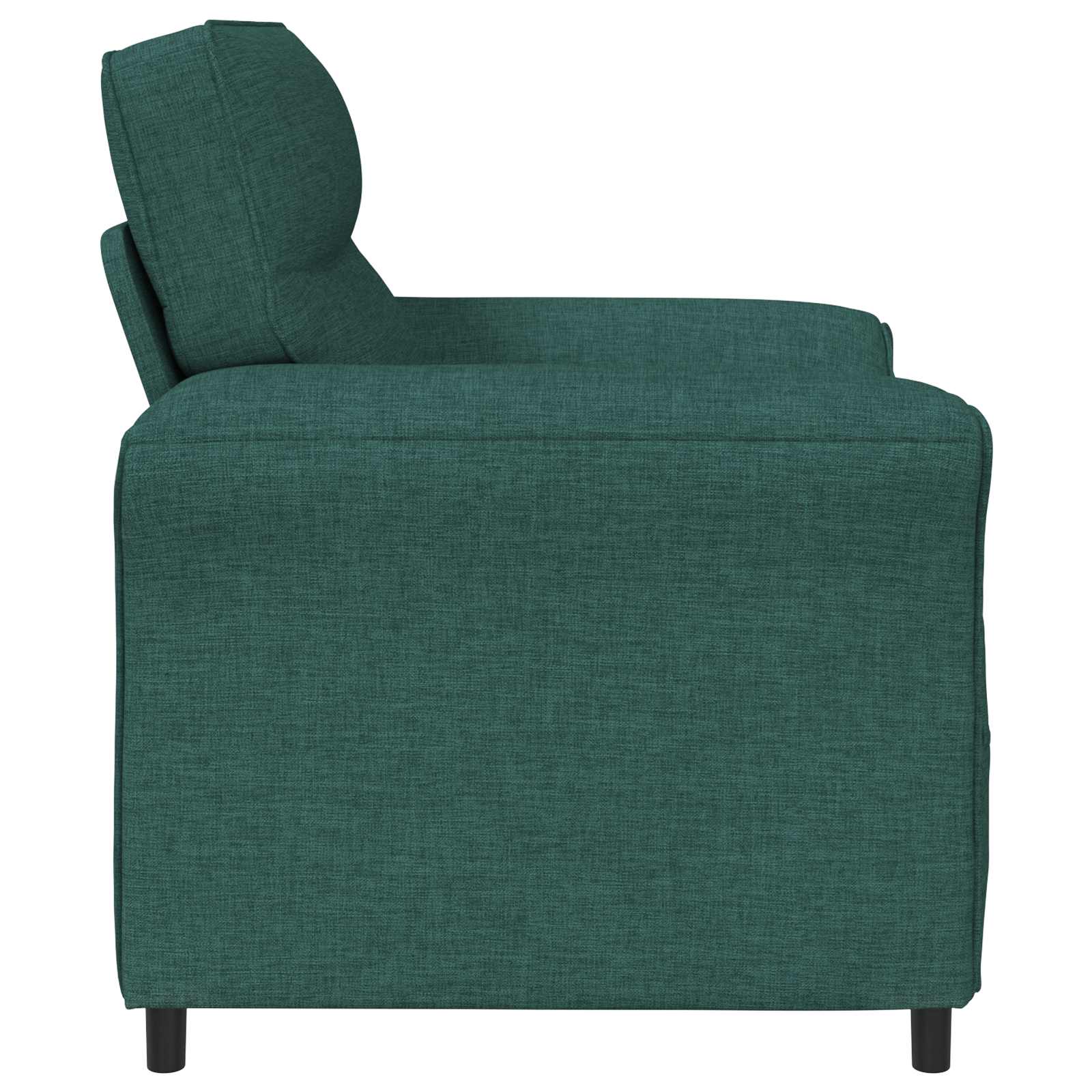 Bank 100% polyester metalen frame MDF, Multiplex is nu te koop bij PeponiXL, paradijselijk wonen!