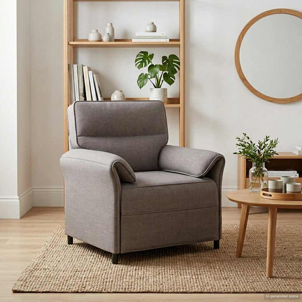 Bank 100% polyester metalen frame MDF, Multiplex is nu te koop bij PeponiXL, paradijselijk wonen!