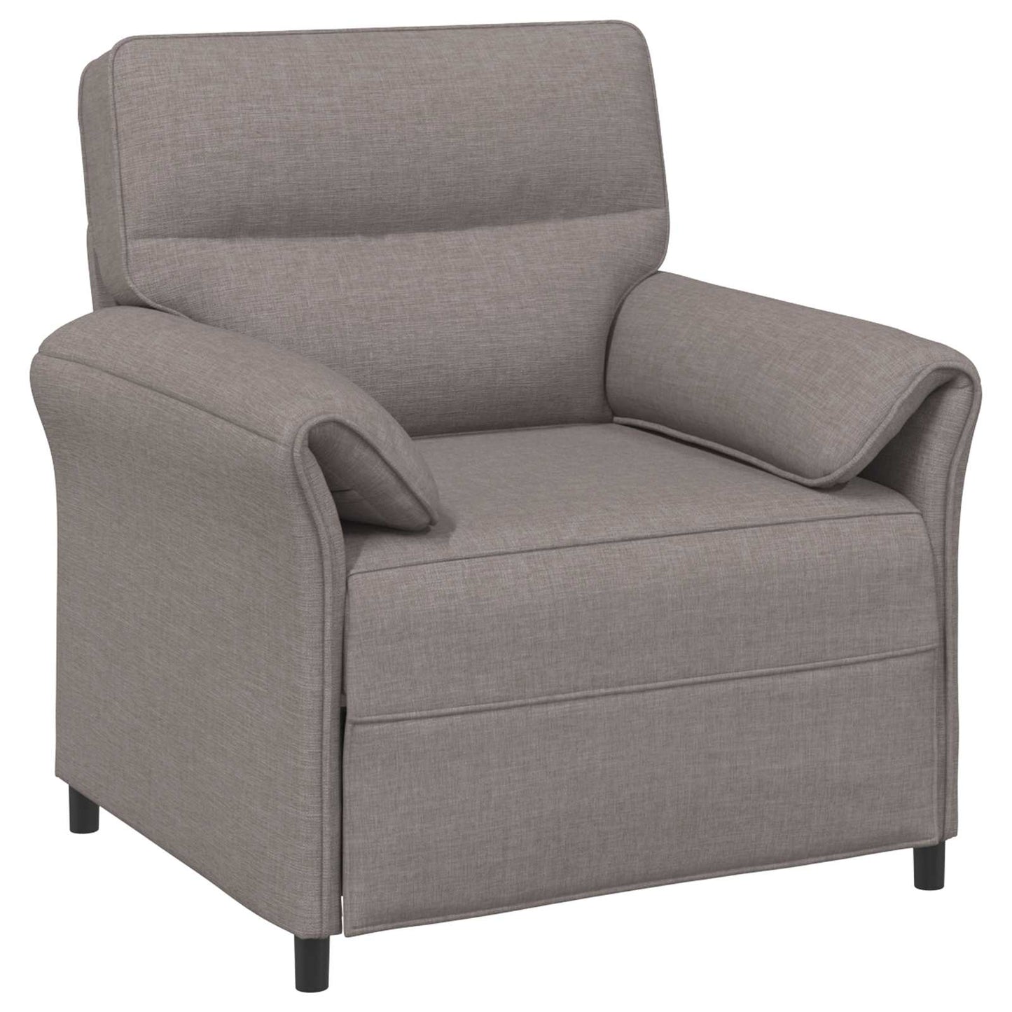 Bank 100% polyester metalen frame MDF, Multiplex is nu te koop bij PeponiXL, paradijselijk wonen!